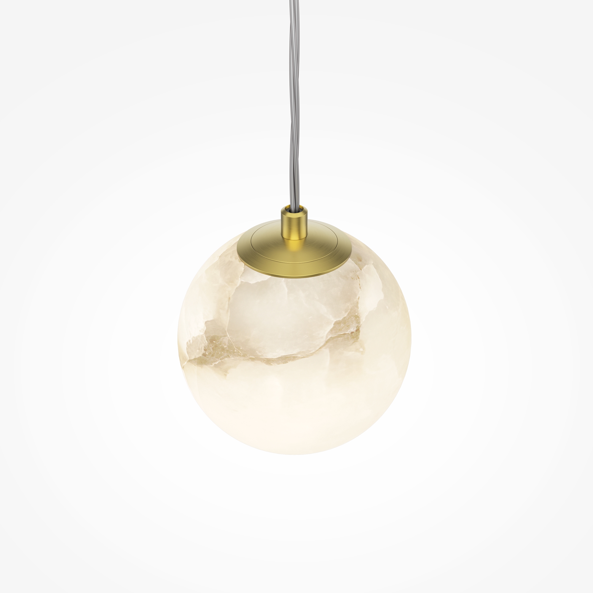 Подвесной светильник Yora 2700-4000К 5Вт Подвесной светильник Maytoni MOD464PL-L5BSK — изображение 2