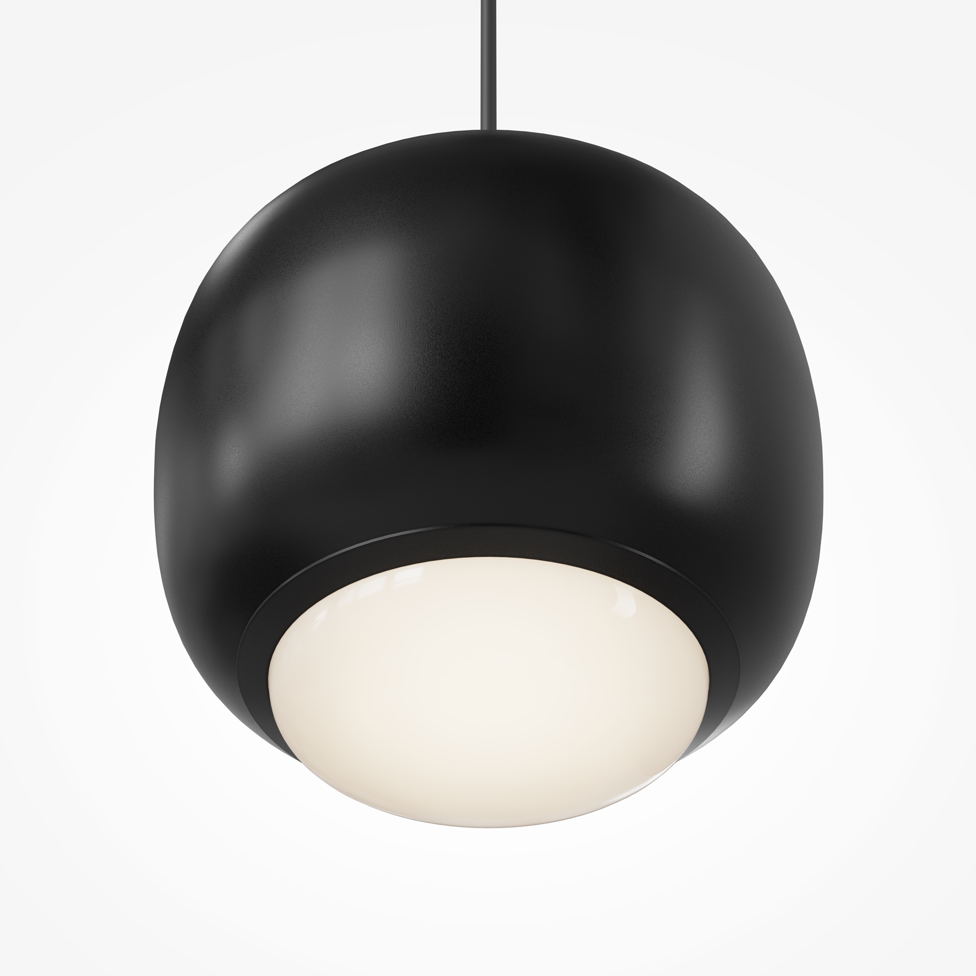 Подвесной светильник Brio 3000К 12Вт Подвесной светильник Maytoni MOD466PL-L12B3K — изображение 2