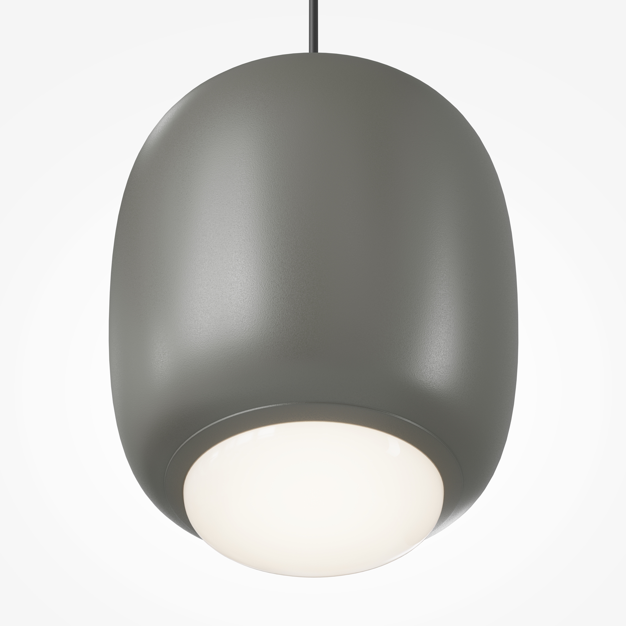 Подвесной светильник Brio 3000К 12Вт Подвесной светильник Maytoni MOD466PL-L12GR3K — изображение 2