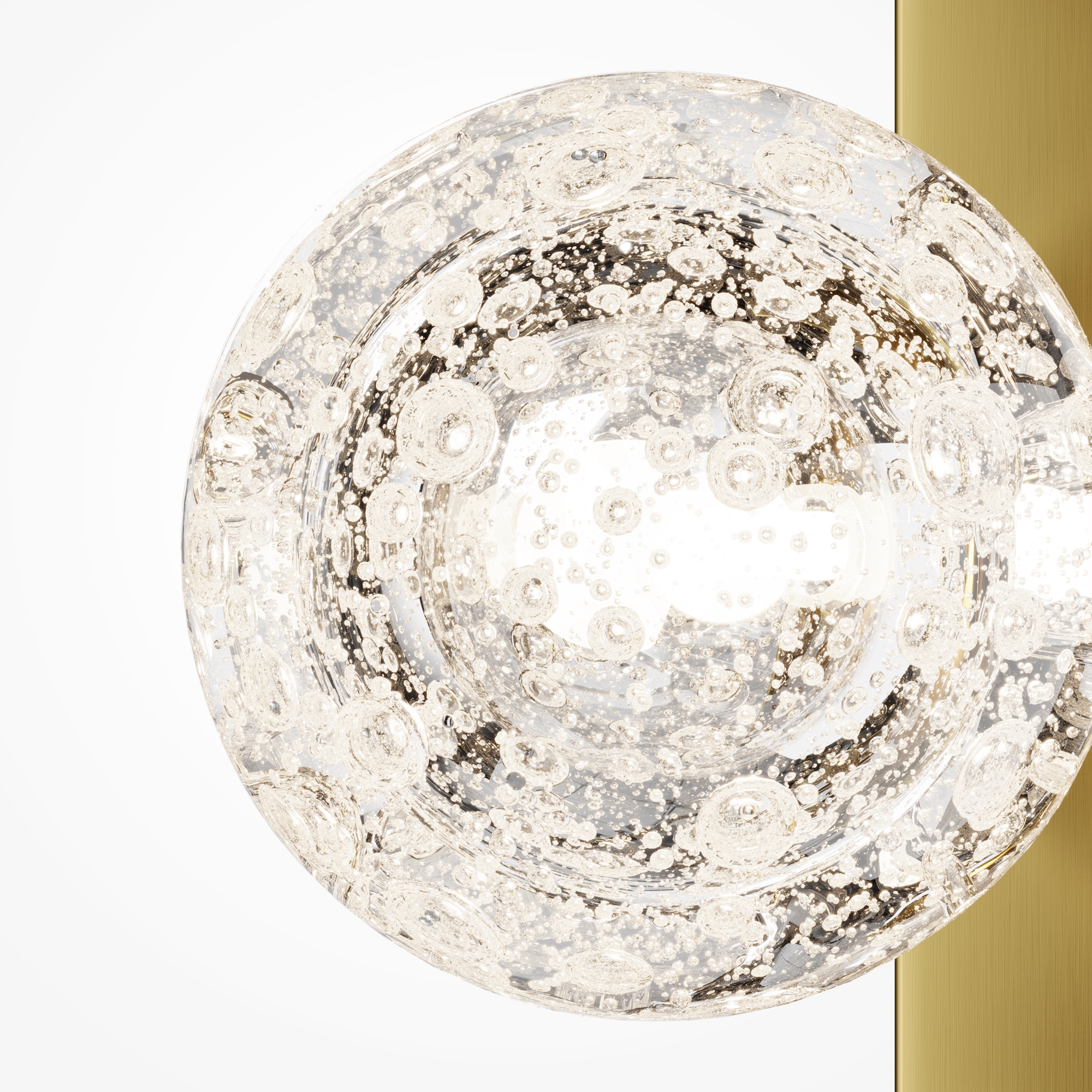 Настенный светильник (бра) Lunella G9х1 Настенный светильник (бра) Maytoni MOD470WL-01BS — изображение 3