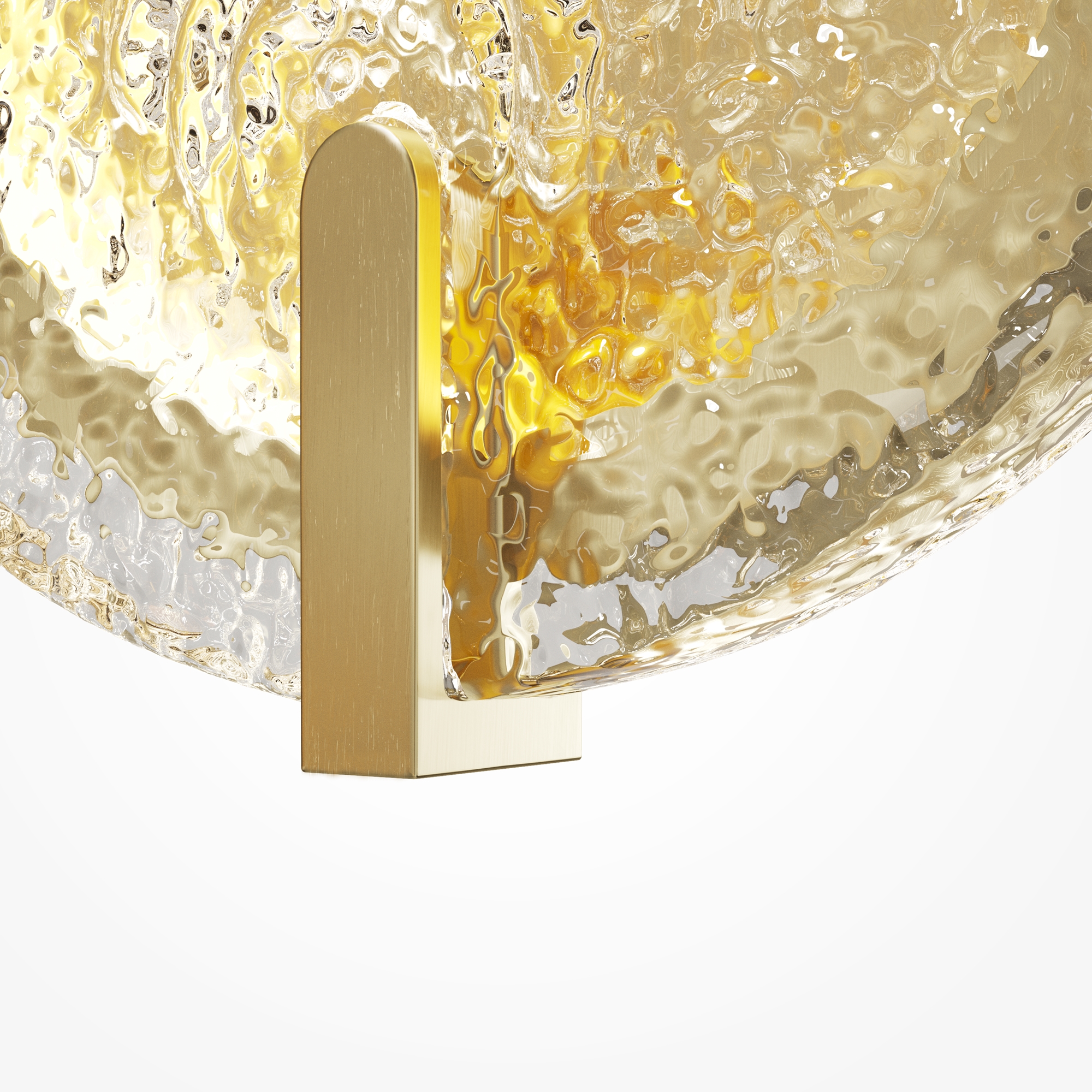 Настенный светильник (бра) Regatta 3000К 5Вт Настенный светильник (бра) Maytoni MOD481WL-L5BS3K — изображение 2