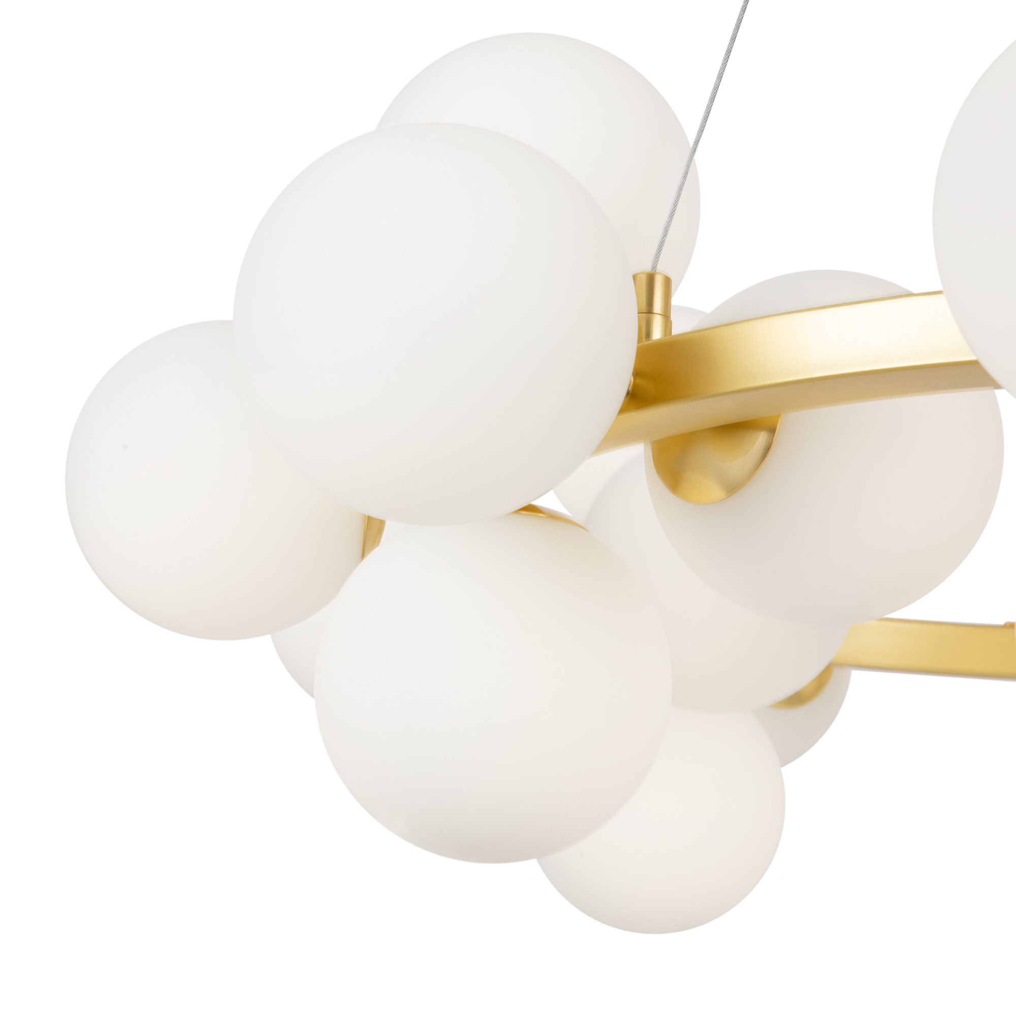 Подвесной светильник Dallas G9х25 Подвесной светильник Maytoni MOD545PL-25BS — изображение 3