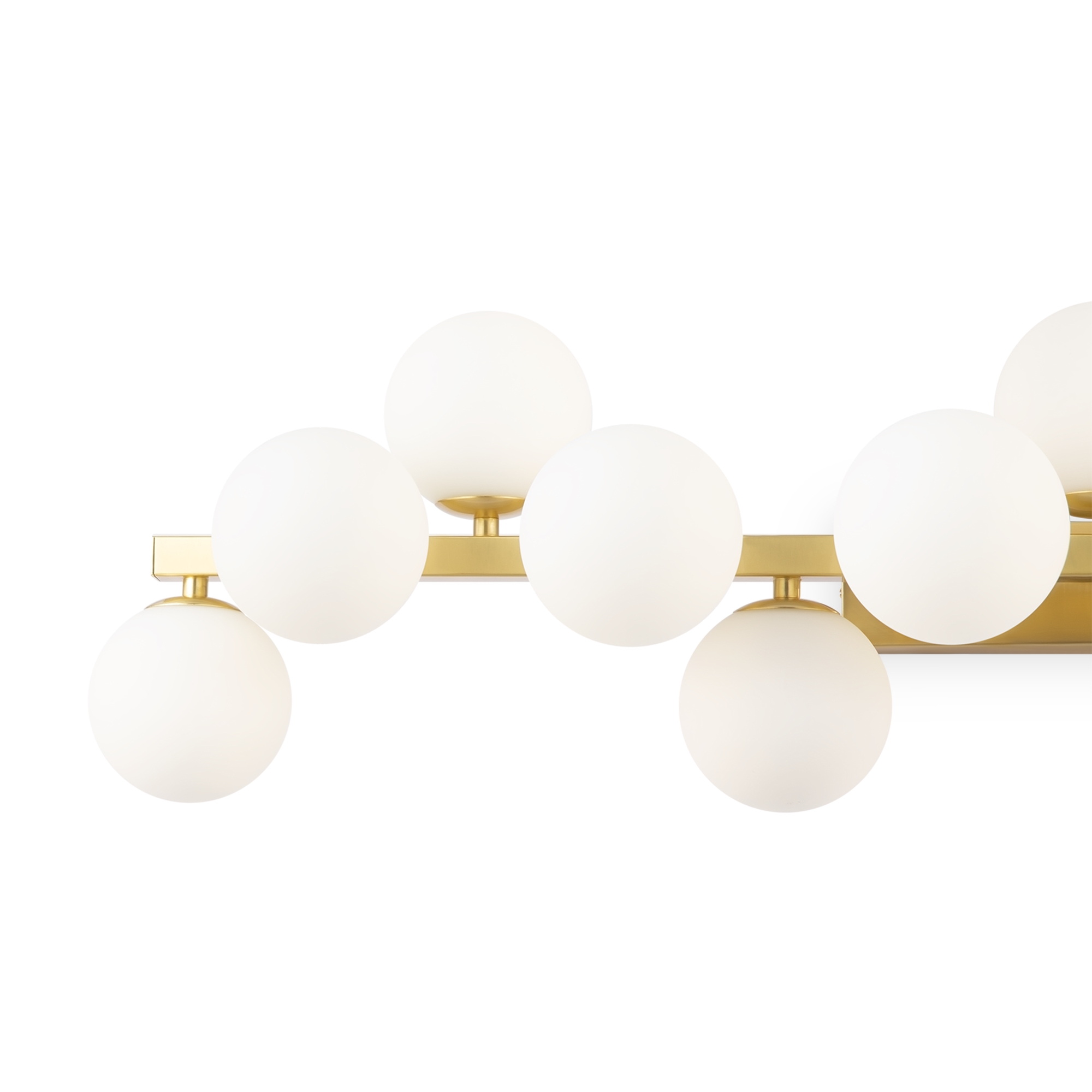 Настенный светильник (бра) Dallas G9х13 Настенный светильник (бра) Maytoni MOD547WL-13BS — изображение 2