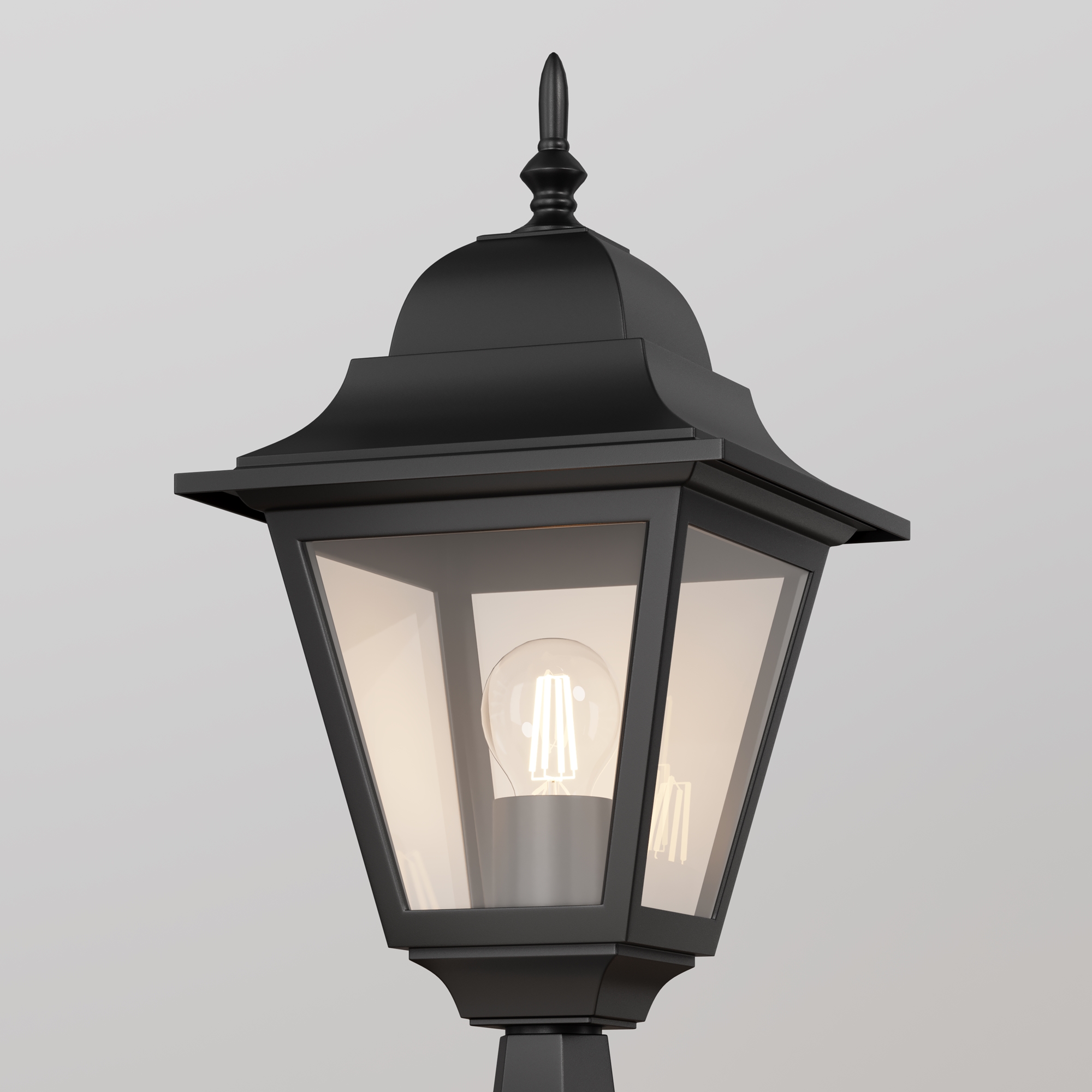 Ландшафтный светильник Abbey Road E27х1 60Вт IP 44 Ландшафтный светильник Outdoor O004FL-01B — изображение 2