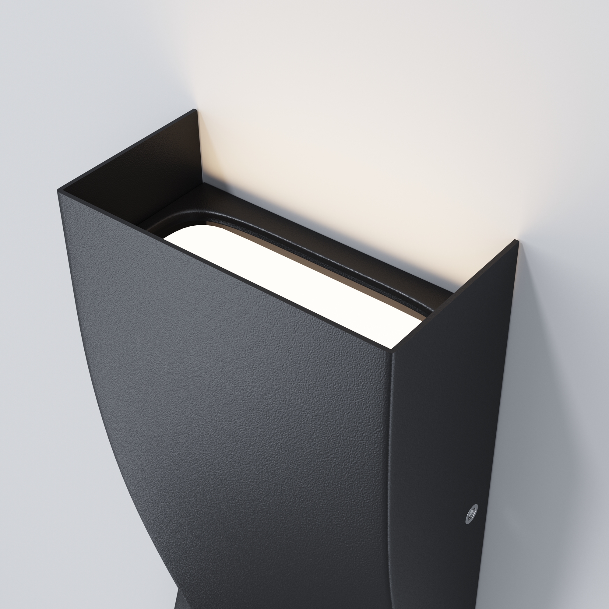 Архитектурная подсветка Twist 3000К 11Вт IP 65 Архитектурная подсветка Outdoor O040WL-L11B3K — изображение 3