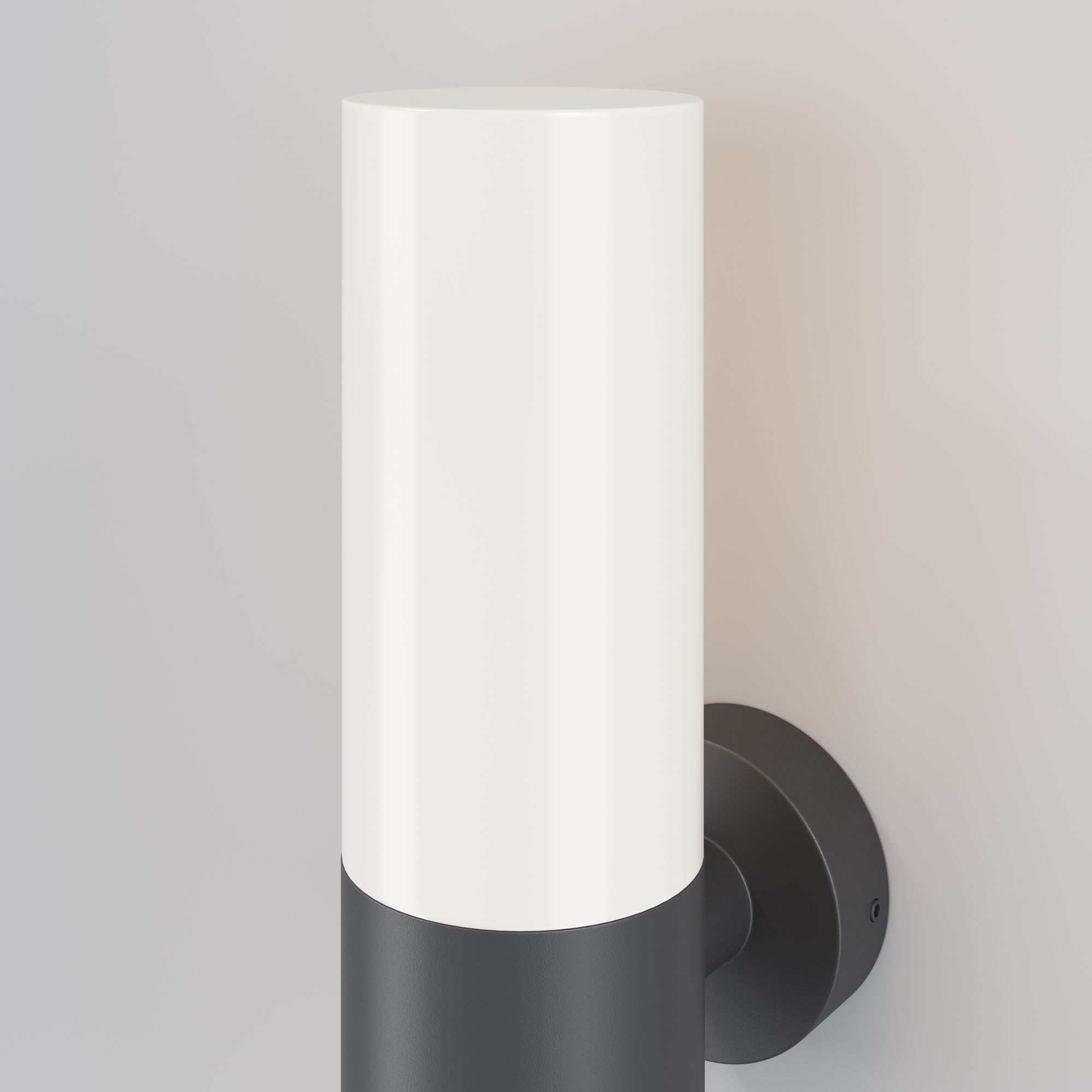 Настенный светильник (бра) Willis E27х1 60Вт IP 54 Уличный настенный светильник Outdoor O418WL-01GR — изображение 3