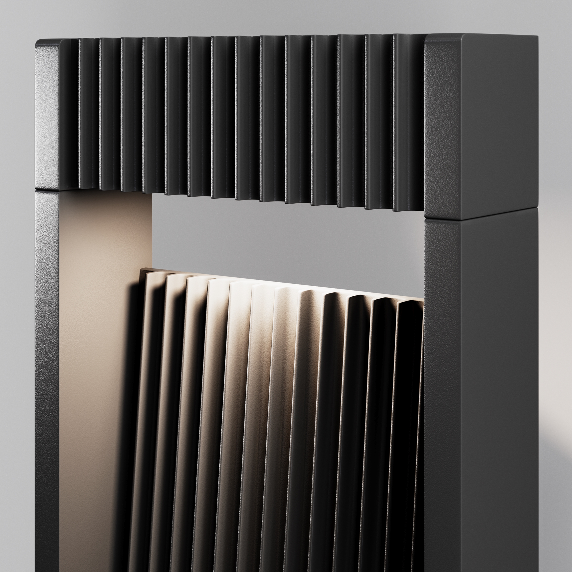 Ландшафтный светильник Sten 3000K 13Вт IP 65 Ландшафтный светильник Outdoor O444FL-L13GF3K — изображение 3