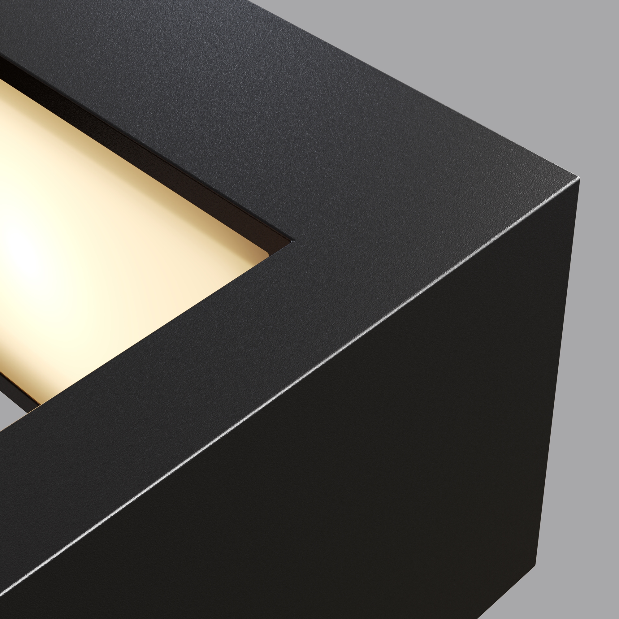 Настенный светильник (бра) Cont 3000K 18Вт IP 54 Уличный настенный светильник Outdoor O464WL-L18GF3K — изображение 3