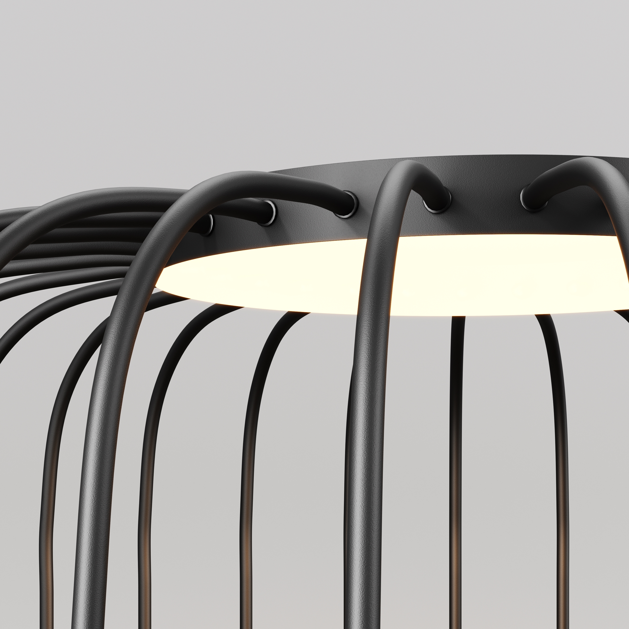 Ландшафтный светильник Wisp 3000К 18Вт IP 54 Ландшафтный светильник Outdoor O478FL-L18GF3K — изображение 4