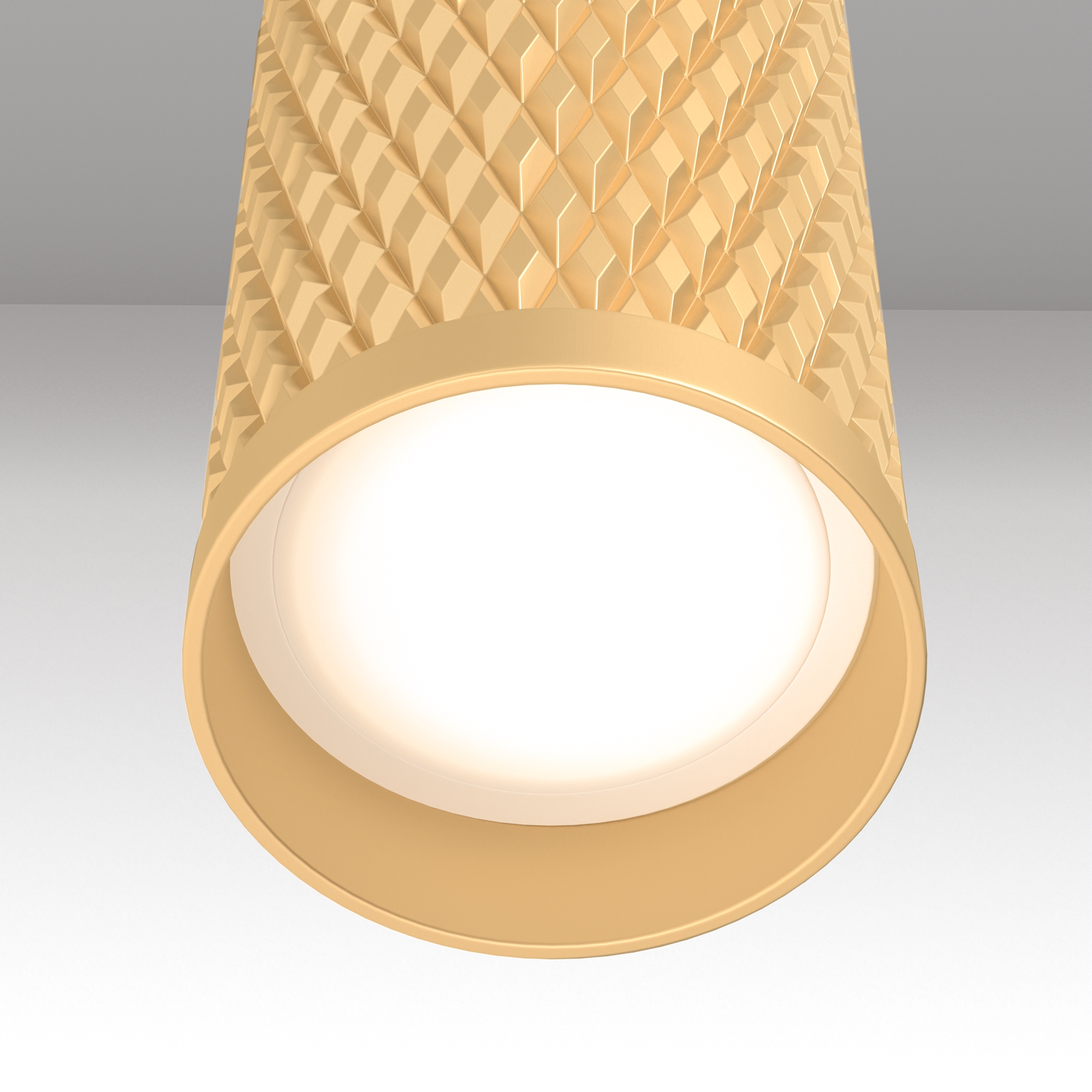 Подвесной светильник Focus Design GU10 1x10Вт Подвесной светильник Technical P038PL-01G — изображение 2