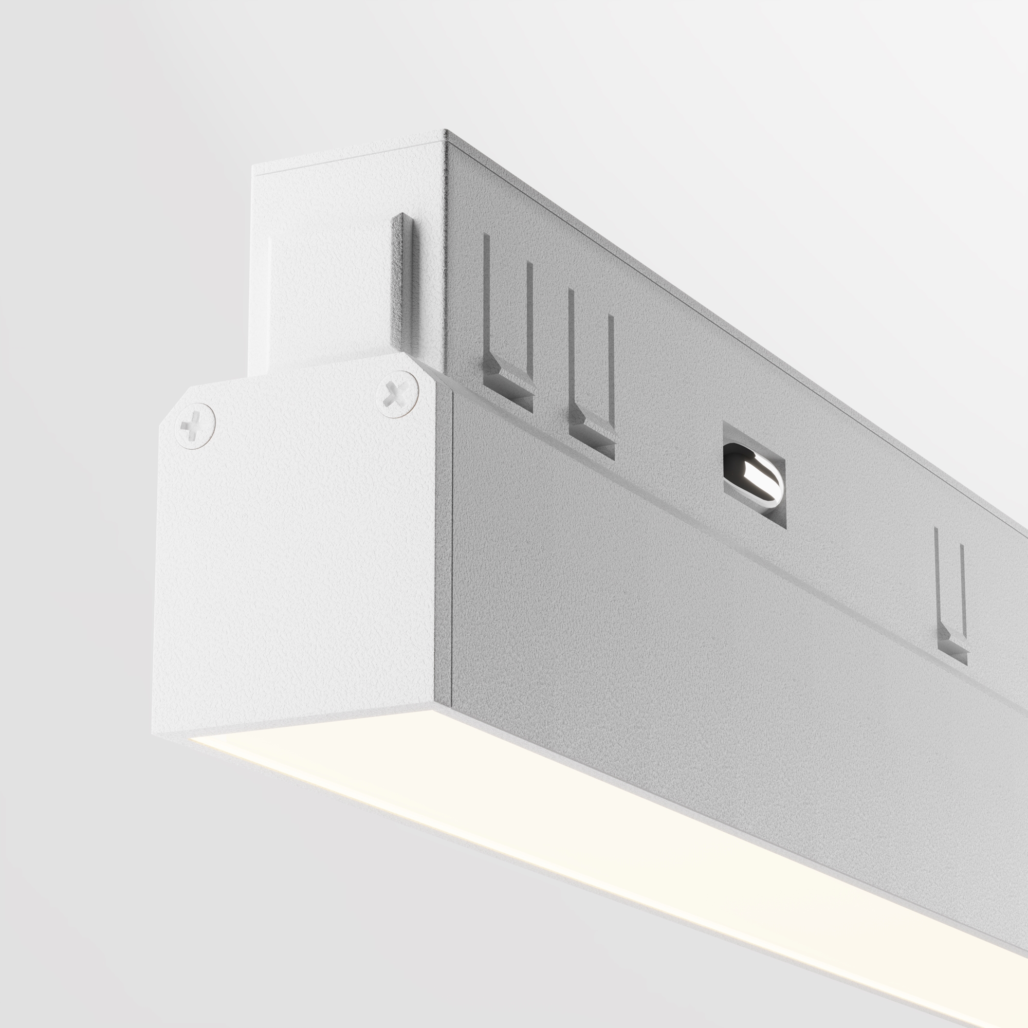 Трековый светильник Basis Exility 2700-6000K 12Вт 120° Dim Smart Трековый светильник Technical TR030-4-12W3K-WW-DS-W — изображение 4