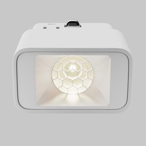 Трековый светильник Points S Exility 4000K 2Вт 24° Трековый светильник Technical TR100-2-2W4K-S-W