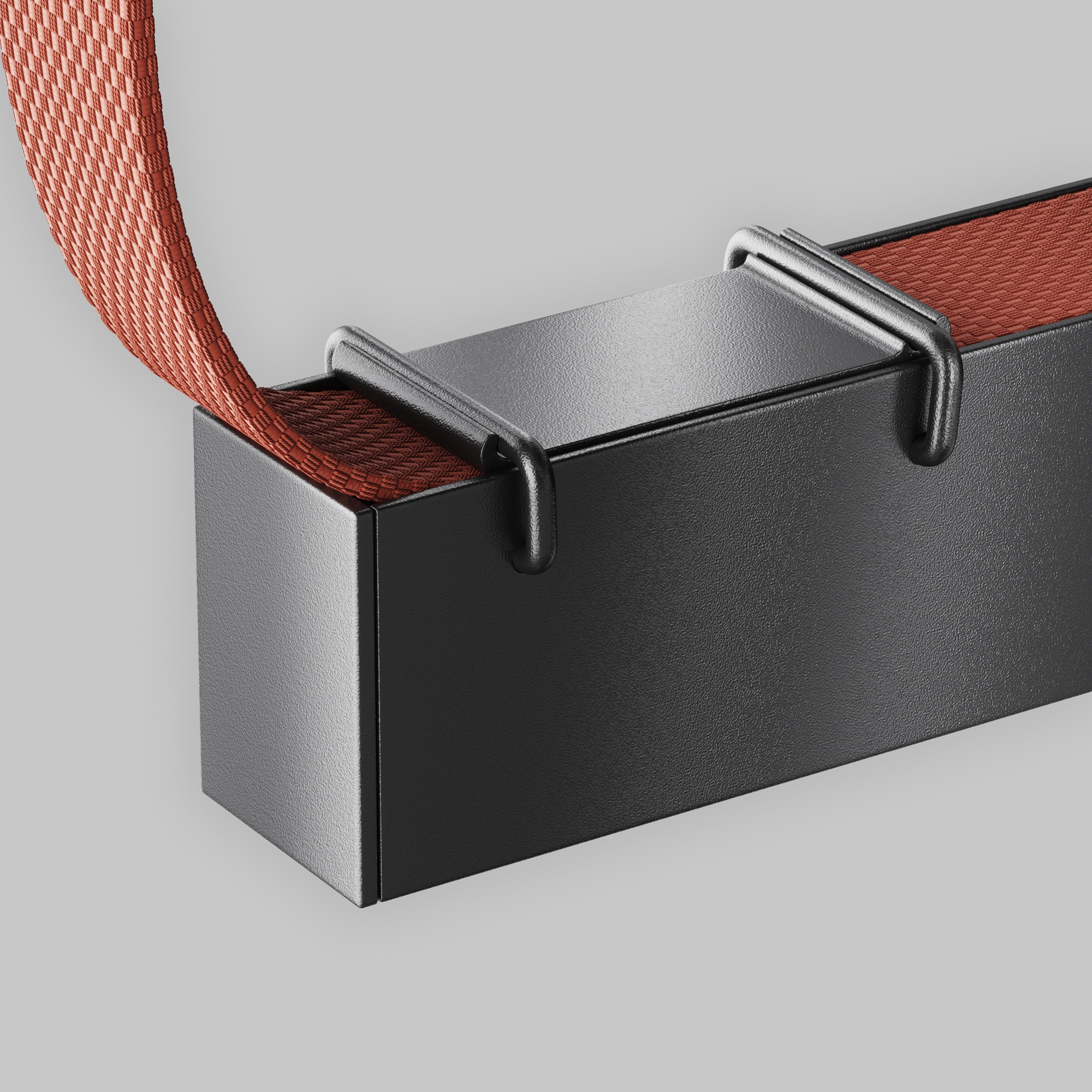 Подвесной светильник Basis Parity 3000K 24Вт 120° черный Подвесной светильник Technical TR129B-24W3K-B — изображение 3