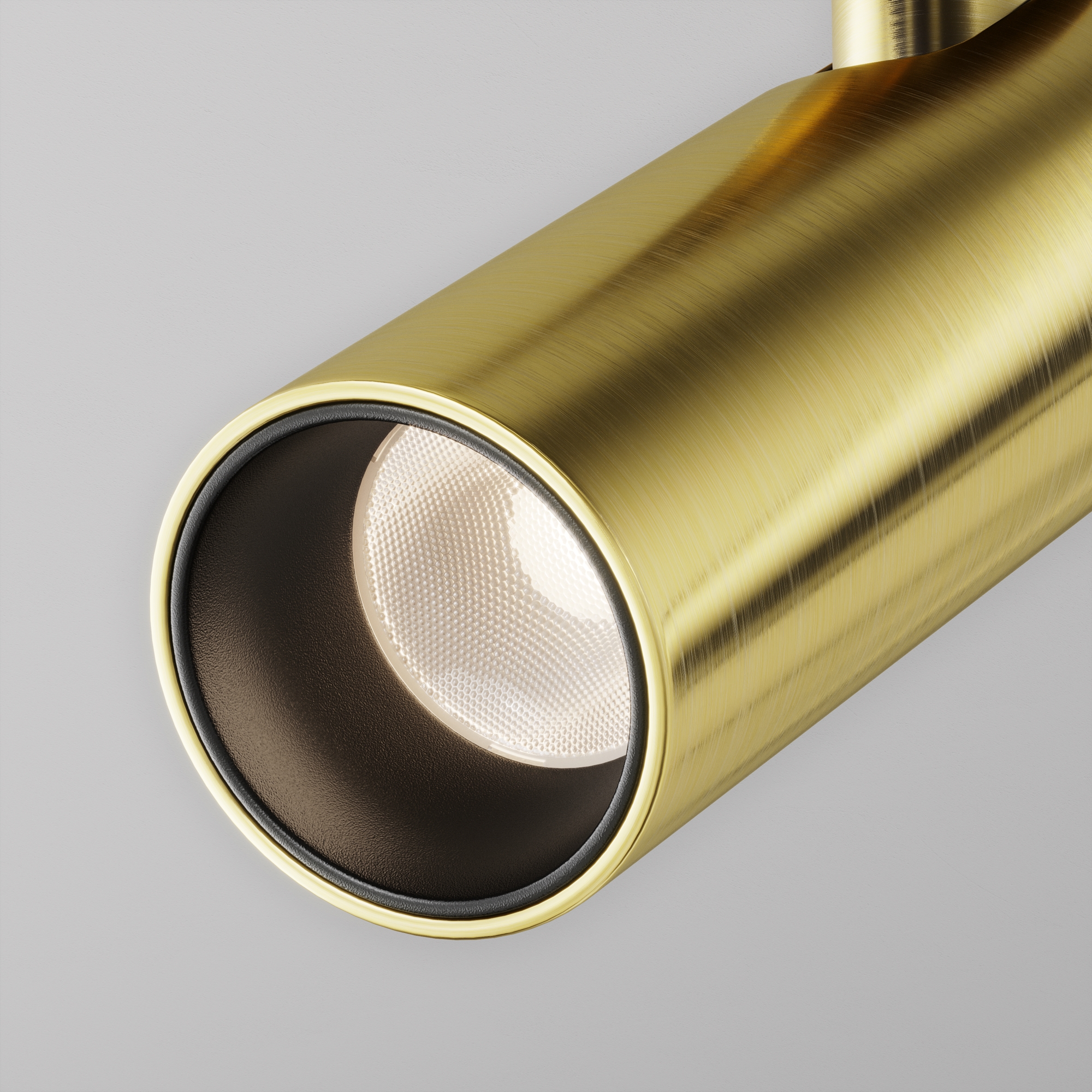 Трековый светильник Focus Led Flarity 3000K 12Вт 50° Трековый светильник Technical TR144-1-12W3K-W-BS — изображение 2