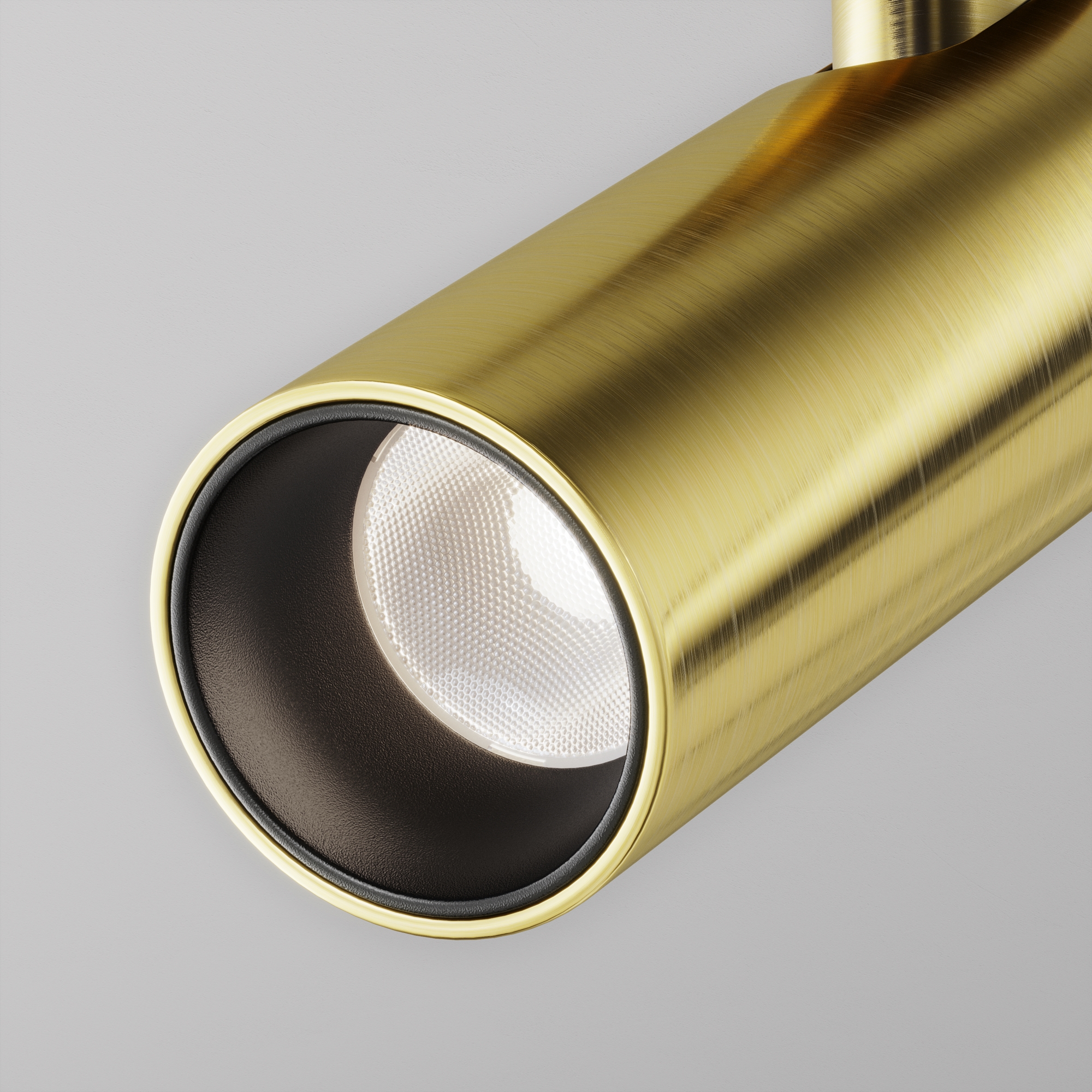 Трековый светильник Focus Led Flarity 4000K 12Вт 50° Трековый светильник Technical TR144-1-12W4K-W-BS — изображение 2