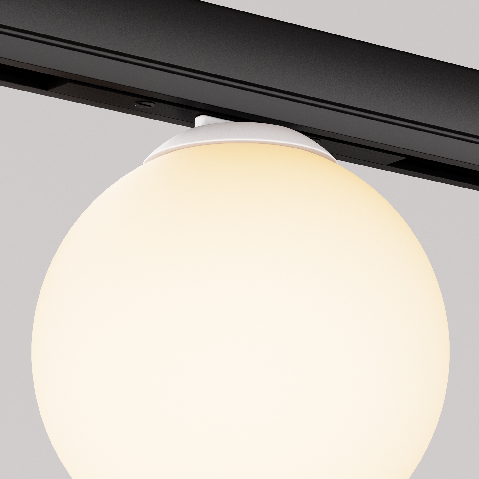 Трековый светильник Luna Levity 2700К 3Вт 200° Трековый светильник Technical TR185-1-3W2.7K-B — изображение 3