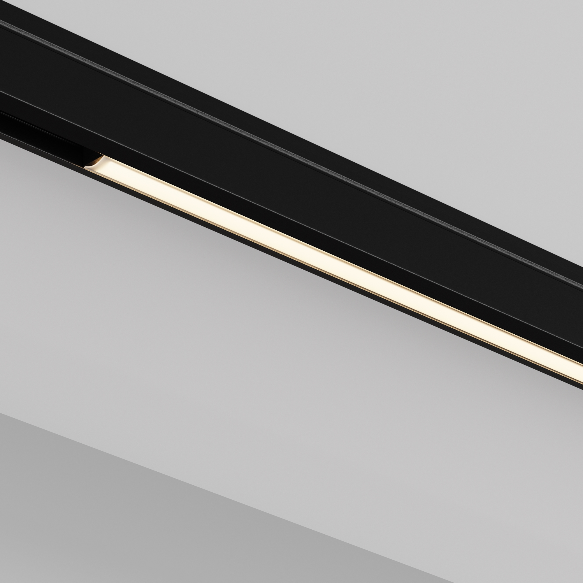 Трековый светильник Basis Levity 3000К 10Вт 100° Трековый светильник Technical TR190-1-10W3K-B — изображение 3