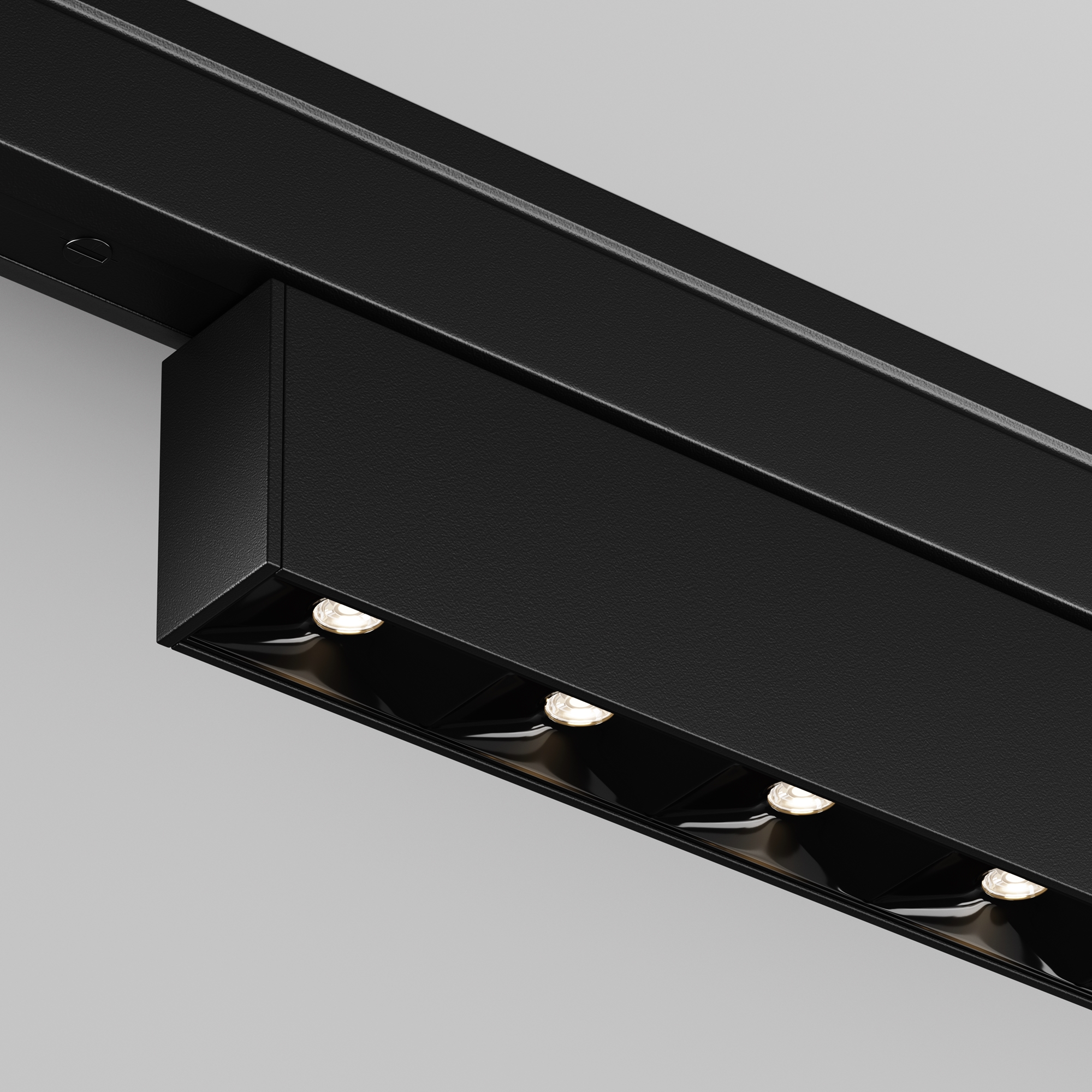 Трековый светильник Points Levity 3000К 15Вт 30° Трековый светильник Technical TR193-1-15W3K-M-B — изображение 3