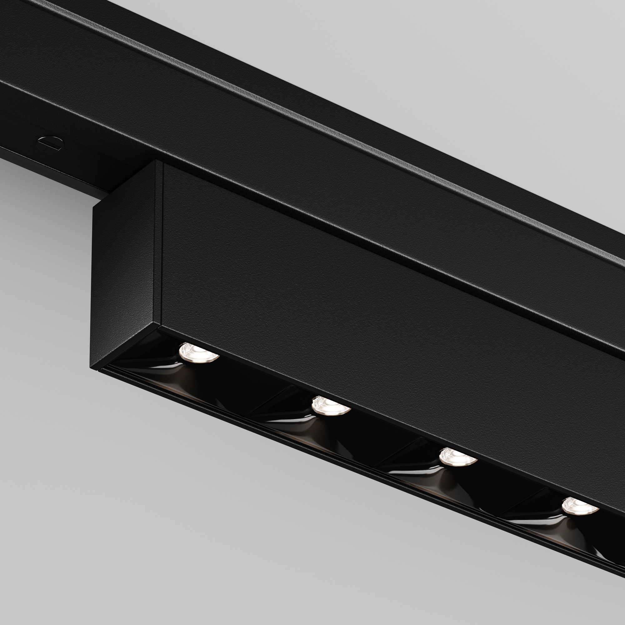 Трековый светильник Points Levity 4000К 15Вт 30° Трековый светильник Technical TR193-1-15W4K-M-B — изображение 3