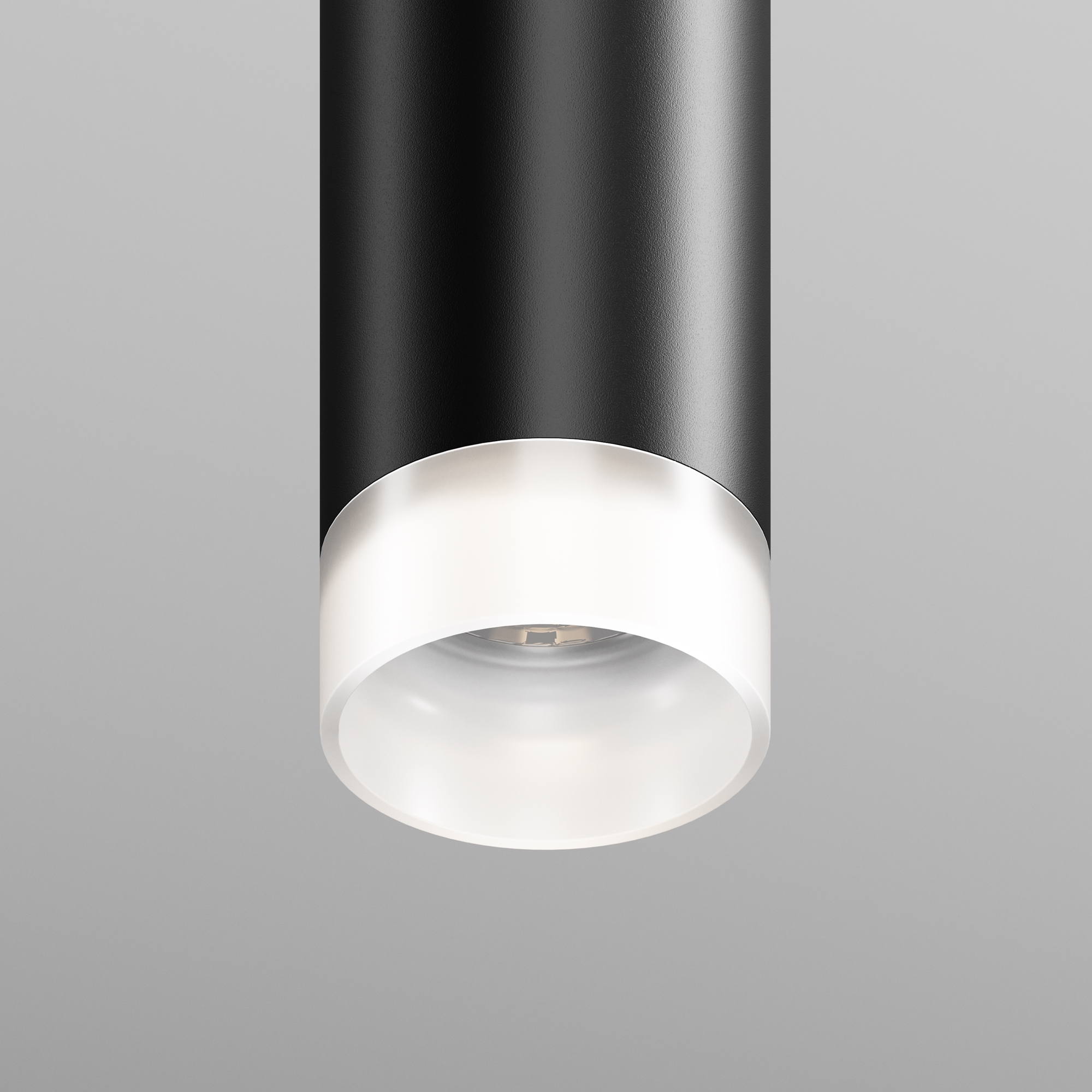 Трековый подвесной светильник Skim 3000К 5Вт 36° Трековый подвесной светильник Technical TR210-1-5W3K-M-B — изображение 3