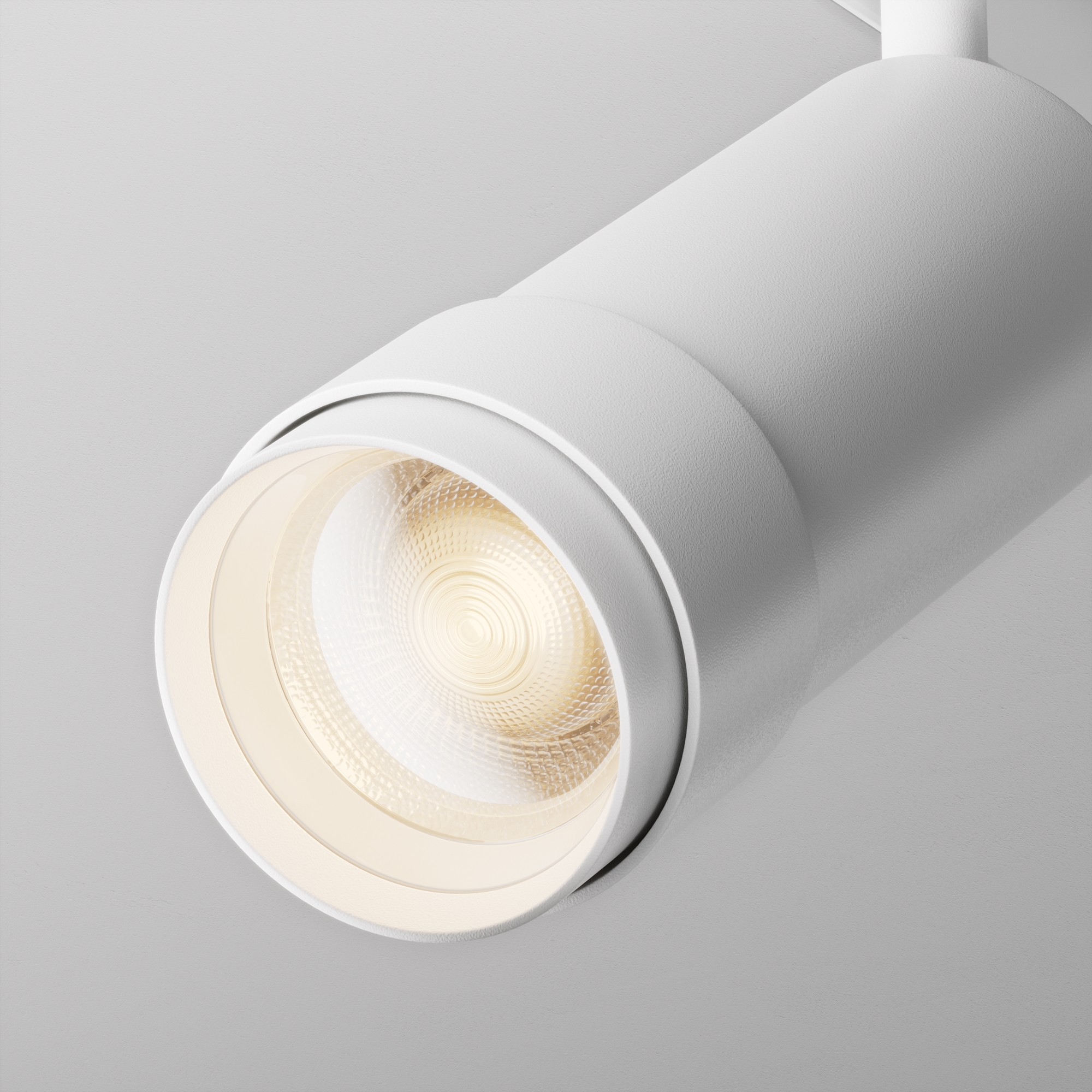 Трековый светильник Focus Zoom Exility 3000K 12Вт 15-50° Трековый светильник Technical TR211-1-12W3K-Z-W — изображение 2