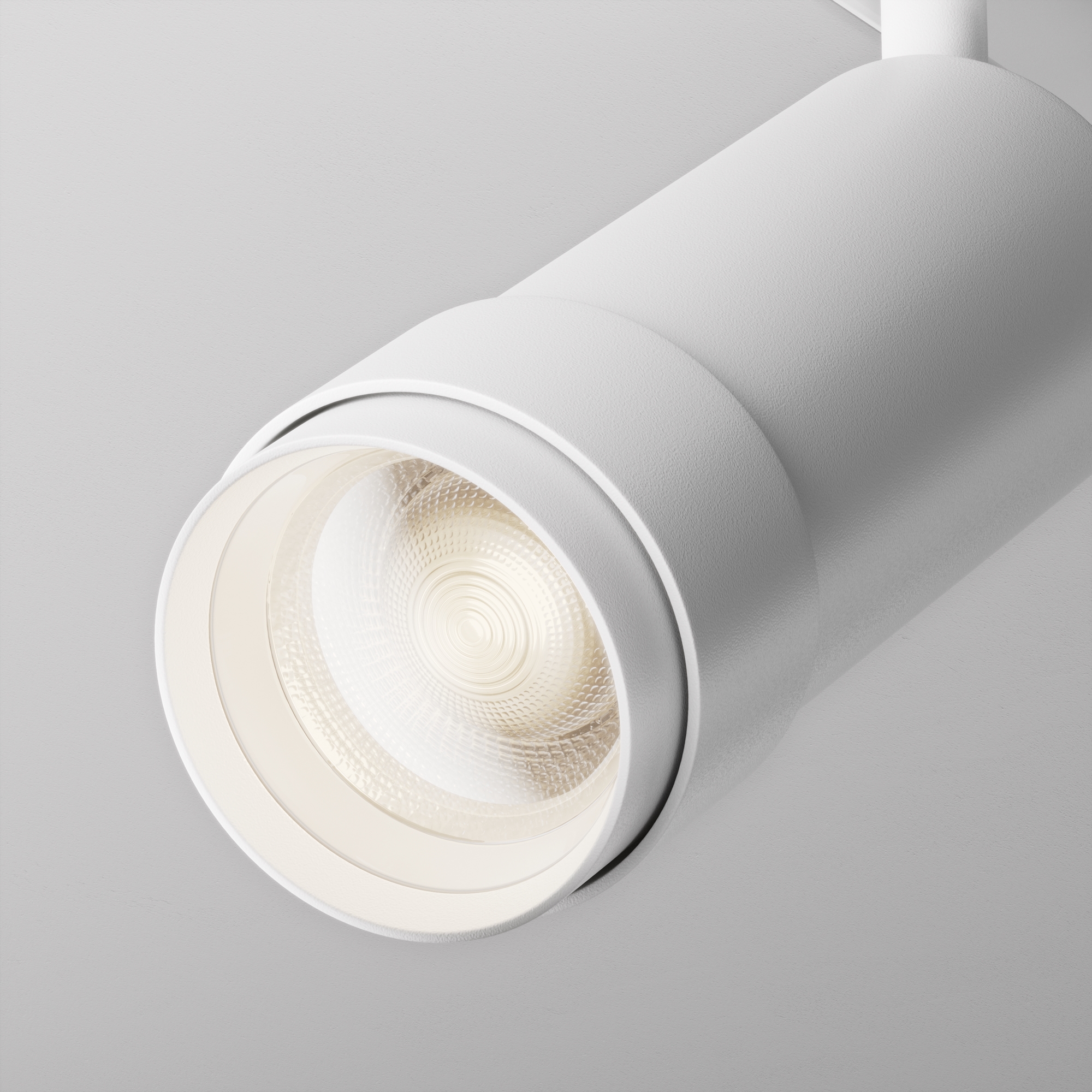 Трековый светильник Focus Zoom Exility 4000K 12Вт 15-50° Трековый светильник Technical TR211-1-12W4K-Z-W — изображение 2