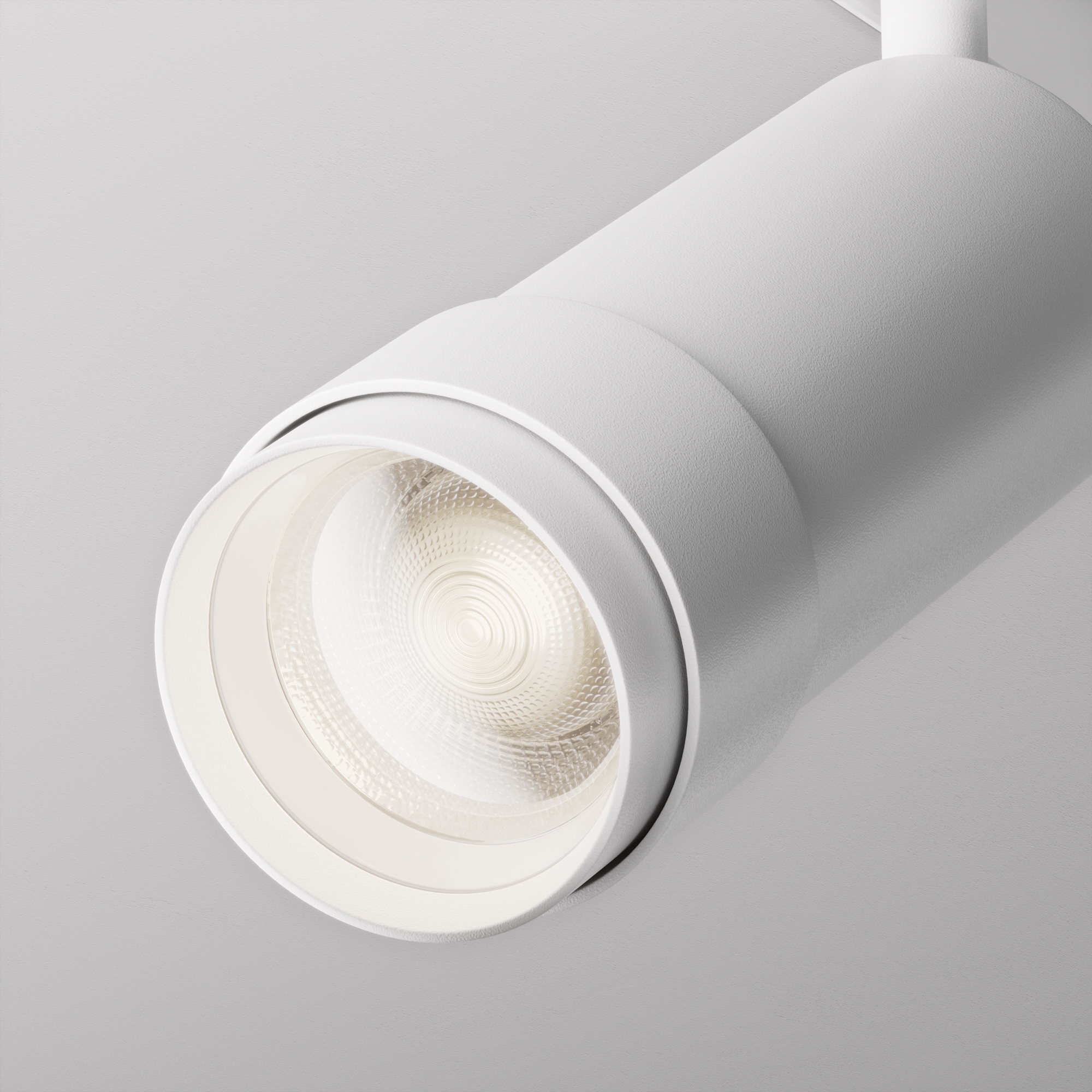 Трековый светильник Focus Zoom Exility 2700-6000K 12Вт 15-50° Dim Smart Трековый светильник Technical TR212-1-12WTW-DS-Z-W — изображение 2