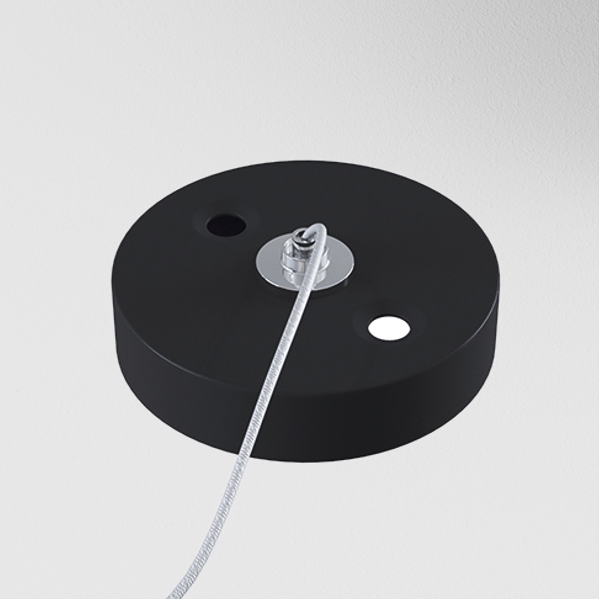 Подвес тросовый 1 шт. Unity черный Комплектующие для накладной трековой системы Technical TRA001CW-11B — изображение 4