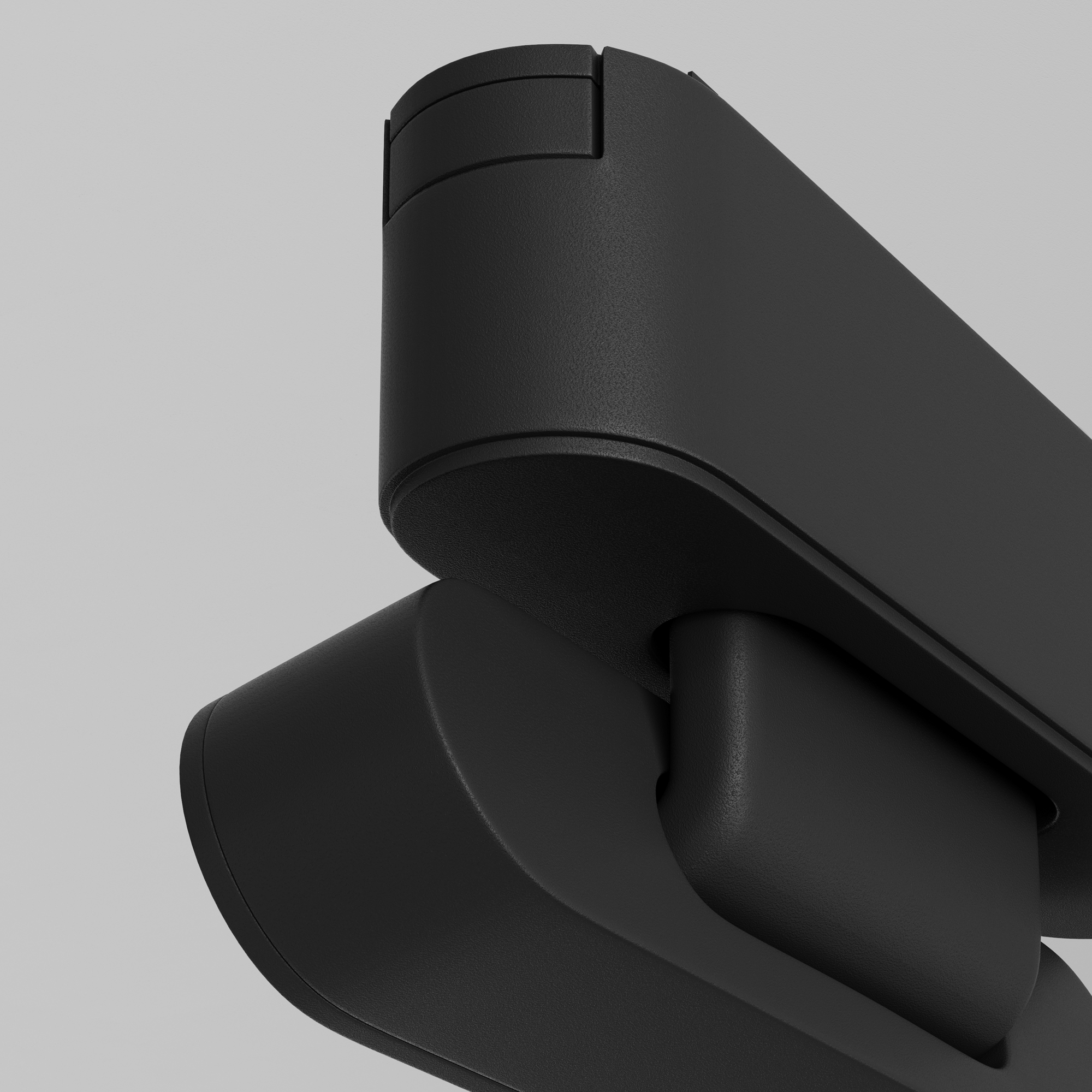 Адаптер к трековому светильнику Radity L115mm черный Комплектующие для трекового светильника Technical TRA084FC-11SB — изображение 4