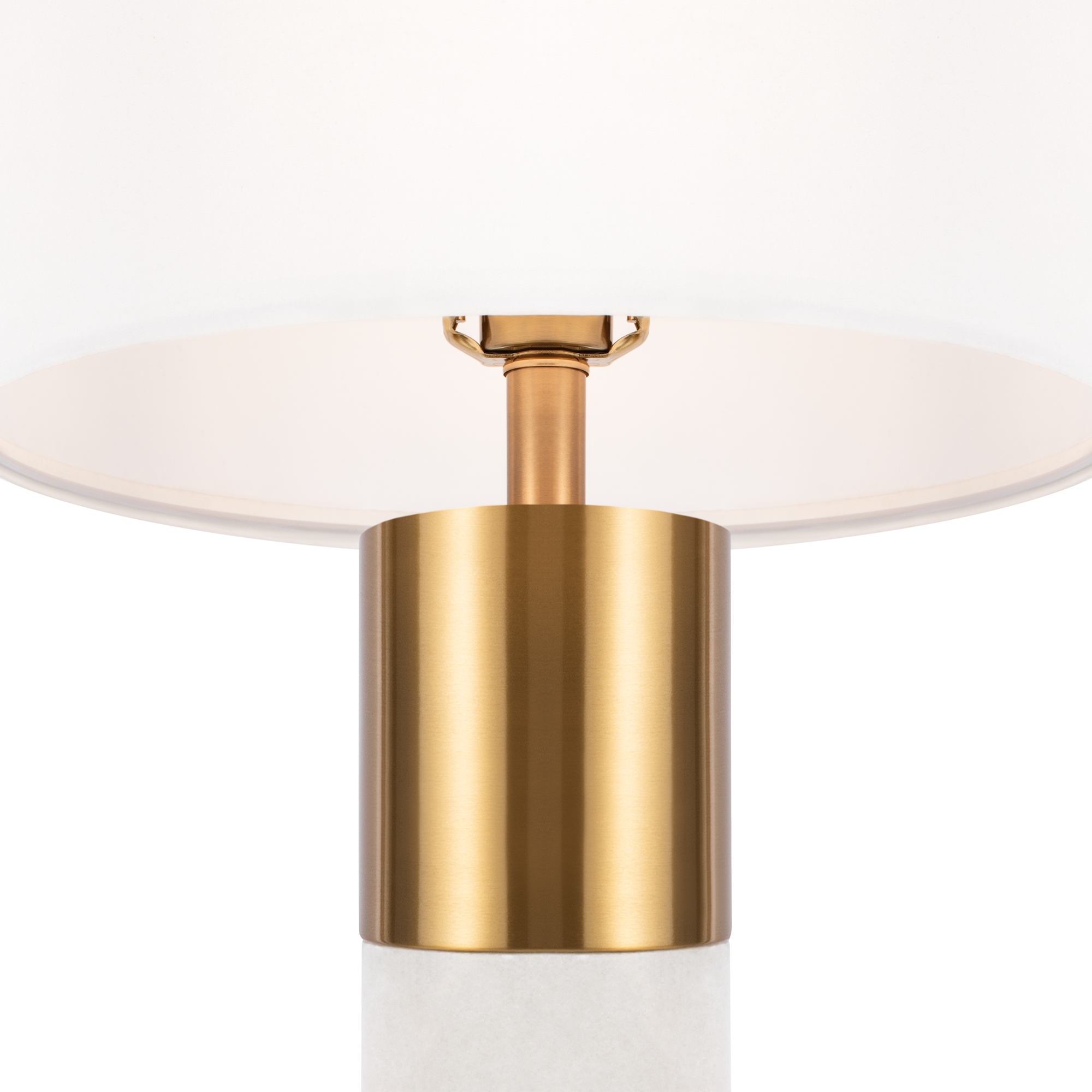 Настольный светильник Bianco E27х1 60Вт Настольный светильник Maytoni Z030TL-01BS — изображение 3