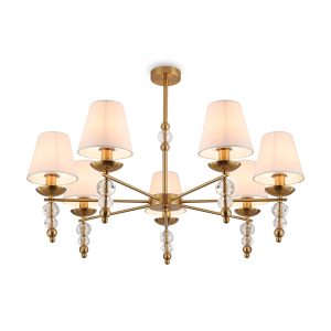 Потолочный светильник Freya FR1009CL-07BS