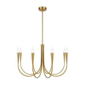 Подвесной светильник Freya FR5253PL-08BS