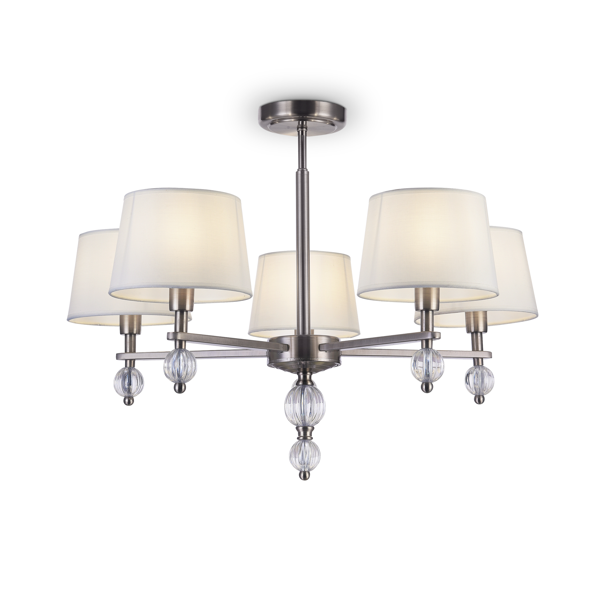 Серия светильников для интерьеров гостиных