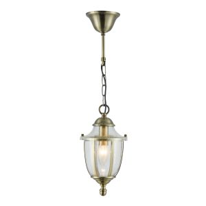 Подвесной светильник Zeil E14x1 Подвесной светильник Maytoni H356-PL-01-BZ