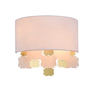 Настенный светильник (бра) Valencia E14x2 Настенный светильник (бра) Maytoni H601WL-02BS