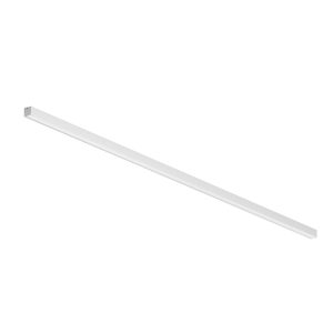 Линейный светильник накладной 4000K 35x35 (Серебро