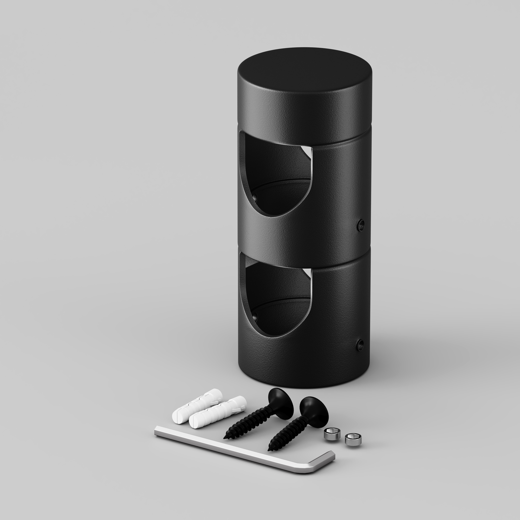 Крепление для накладного монтажа Nemo D18 Комплектующие для гибкого неона Led Strip 201156 — изображение 3