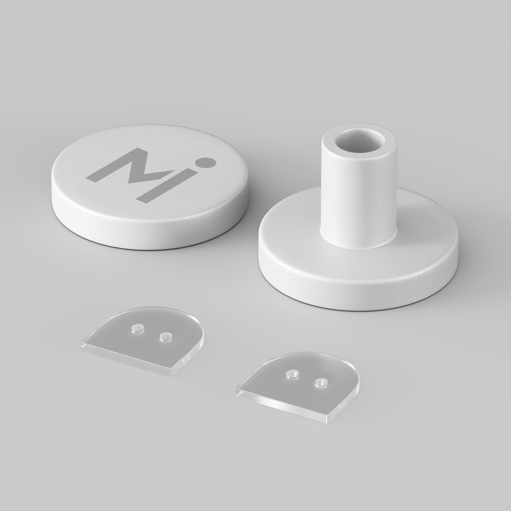 Комплект силиконовых заглушек Nemo D18 Комплектующие для гибкого неона Led Strip 201160 — изображение 2