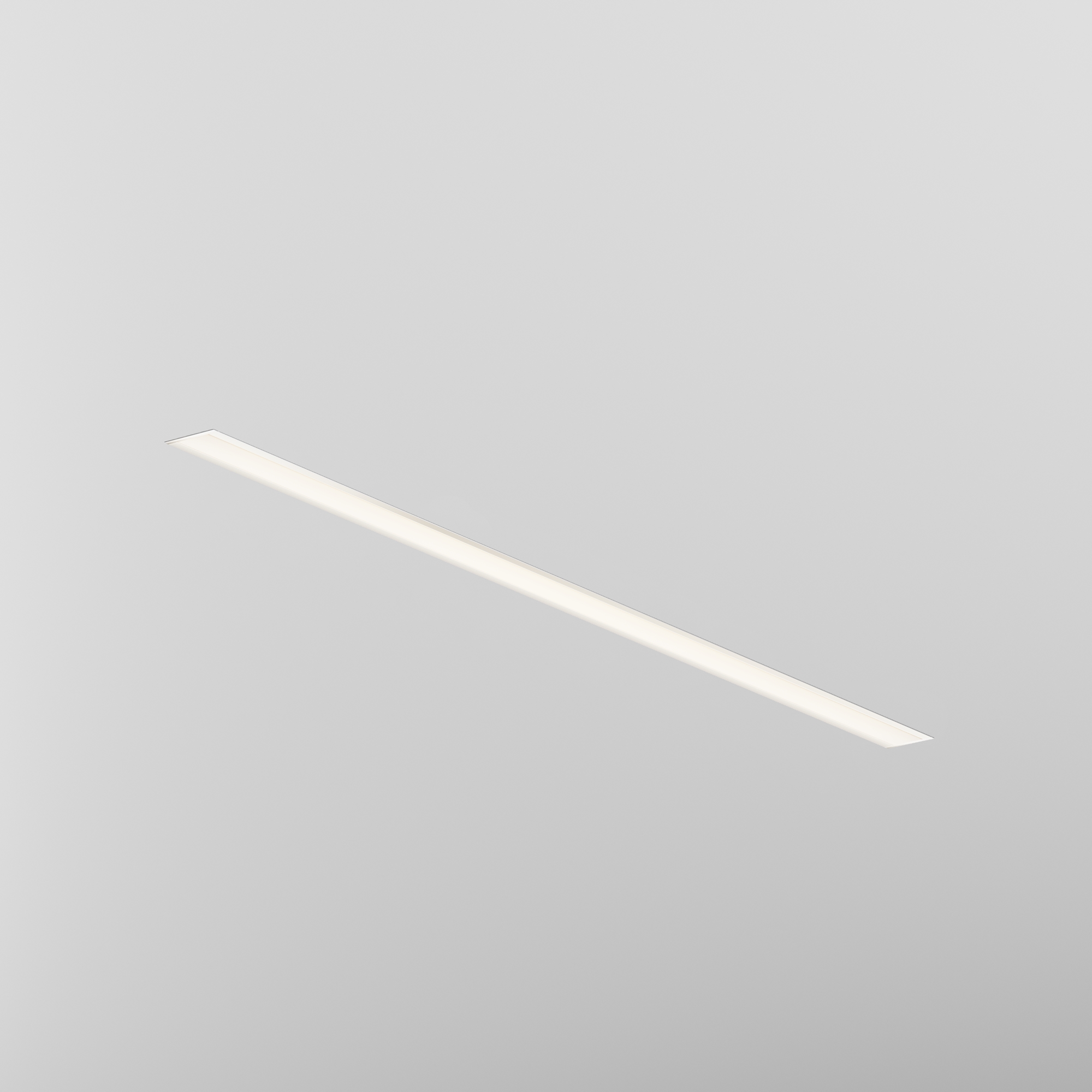Линейный светильник встраиваемый 4000K 50x35 (Серебро, 1 м) LL313004 Линейный светильник Technical LL313004 — изображение 3