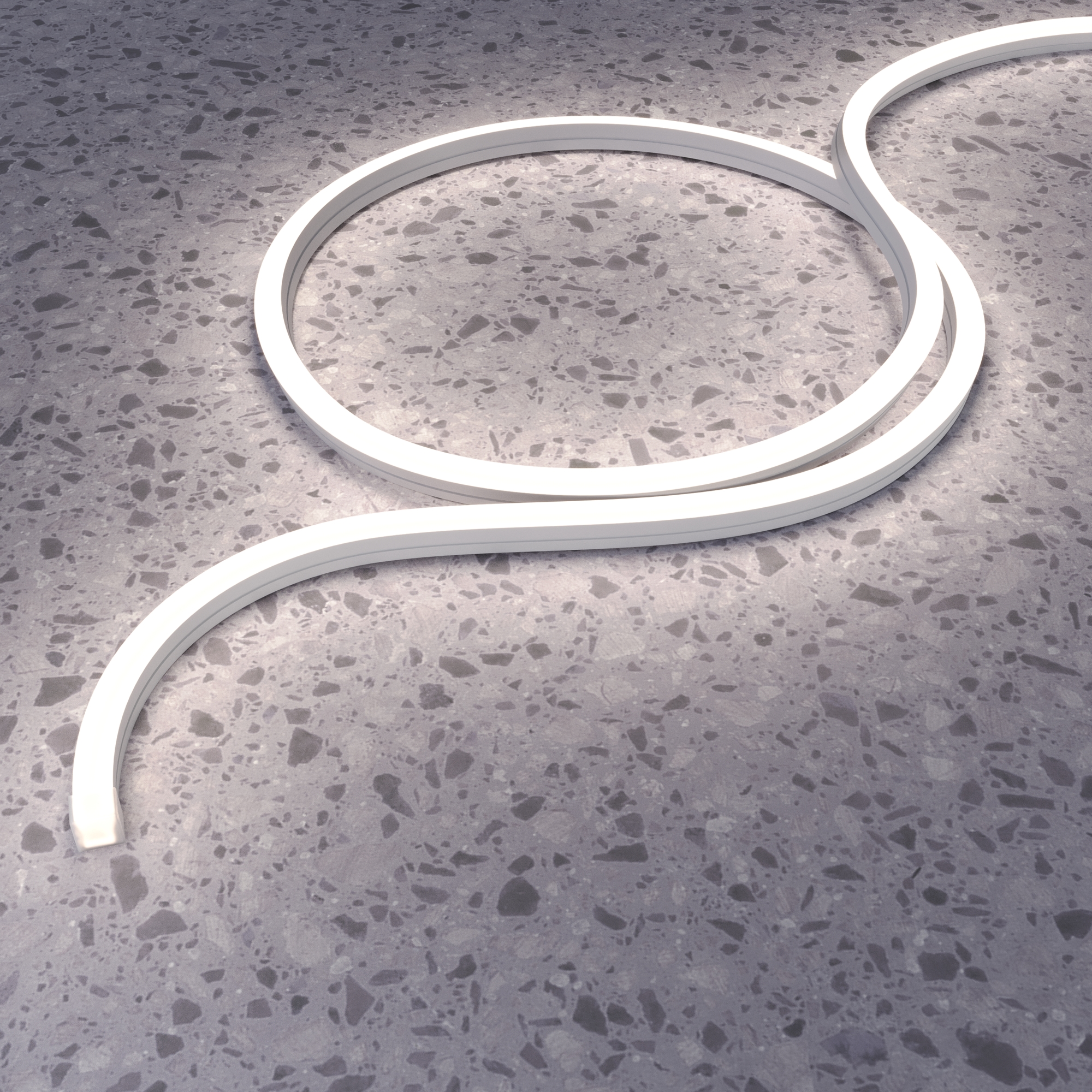 4 Вт/м 4000K IP67 5м Гибкий неон Led Strip 432046