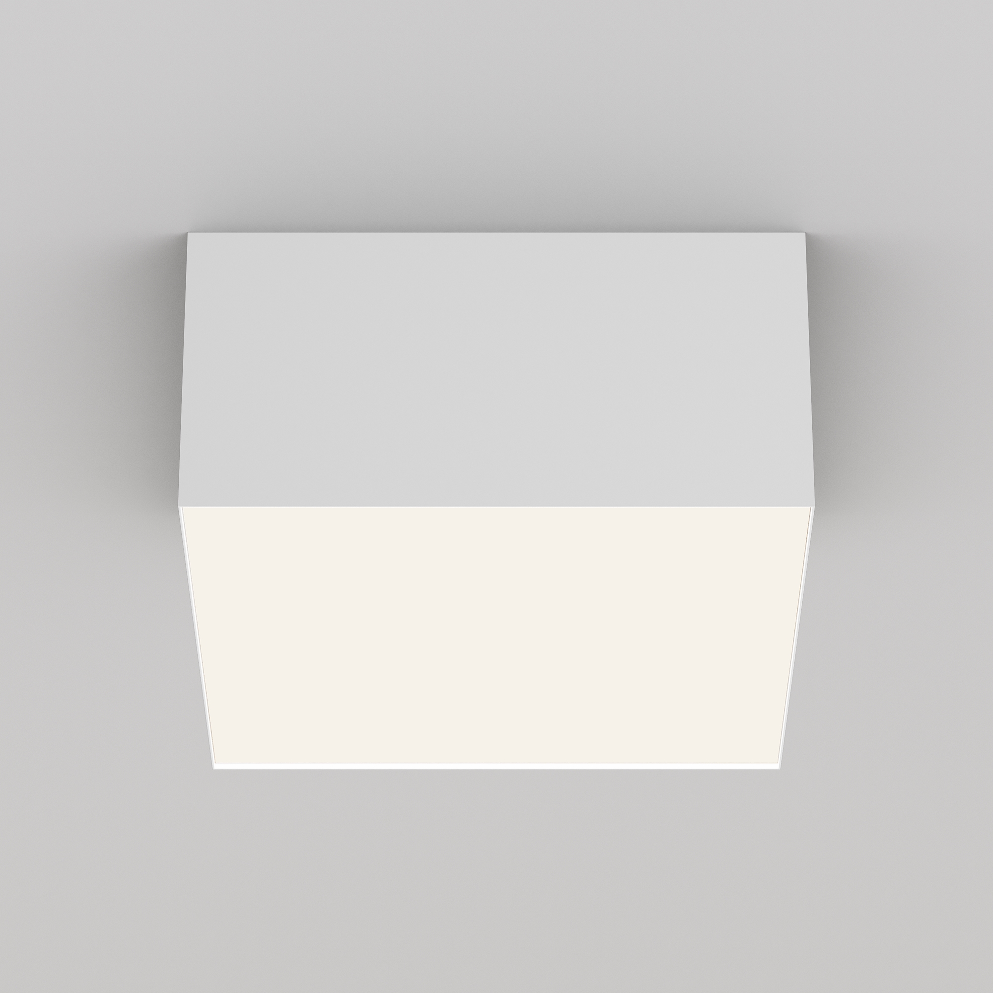 Потолочный светильник Zon 4000K 12W 120° Потолочный светильник Technical C032CL-12W4K-SQ-W — изображение 4