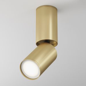 Потолочный светильник FOCUS S GU10 1x10Вт Потолочный светильник Technical C051CL-01G