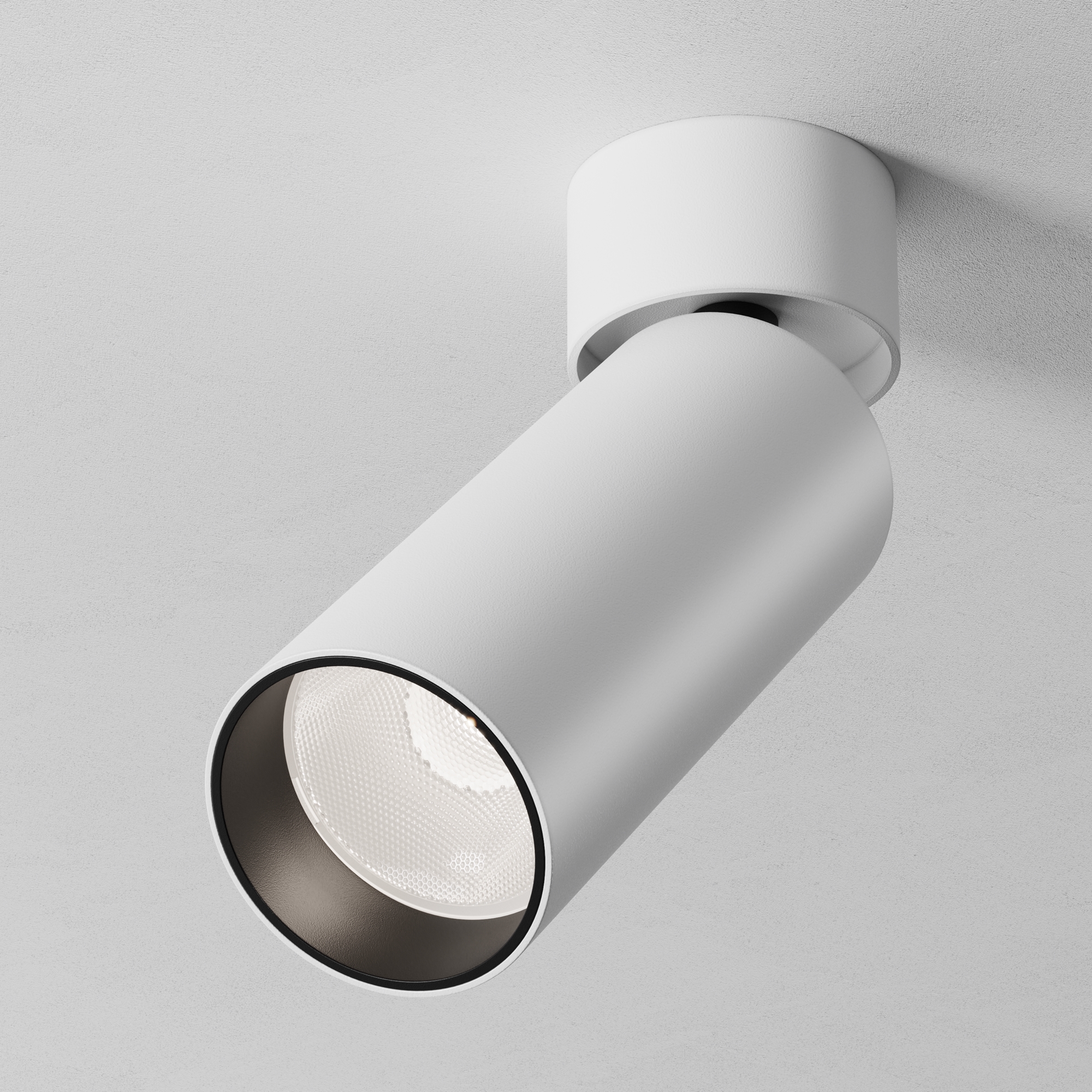 Потолочный светильник FOCUS LED 4000К 12Вт 9° IP 20 Потолочный светильник Technical C055CL-L12W4K-SS-W — изображение 2