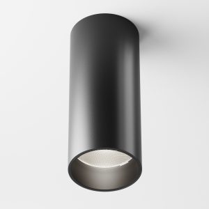 Потолочный светильник FOCUS LED 4000K 1x12Вт 50° Dim Triac Потолочный светильник Technical C056CL-L12B4K-W-D-B