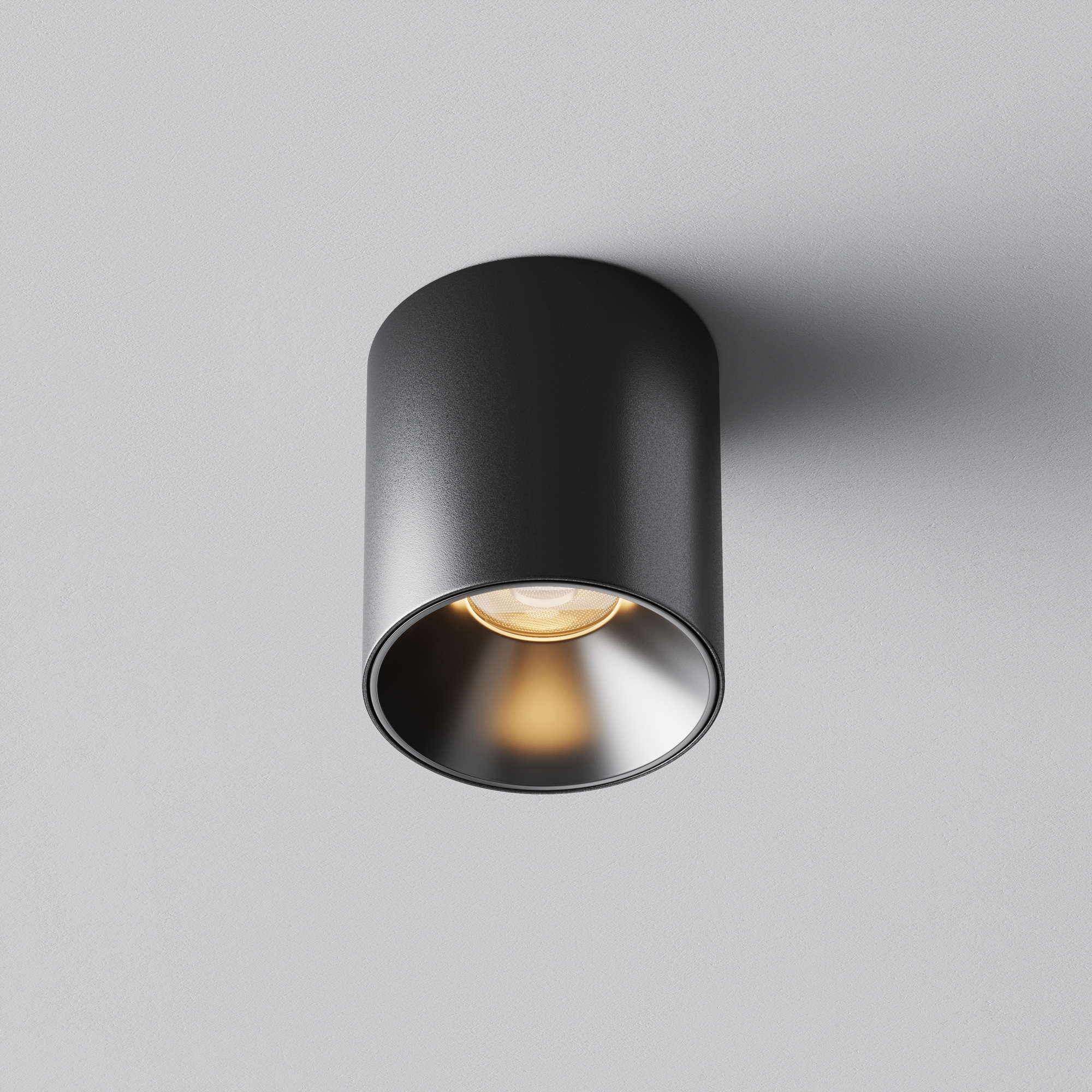 Потолочный светильник Alfa LED 2700K 5Вт 50° IP 20 Потолочный светильник Technical C064CL-5W2.7K-RD-B — изображение 4