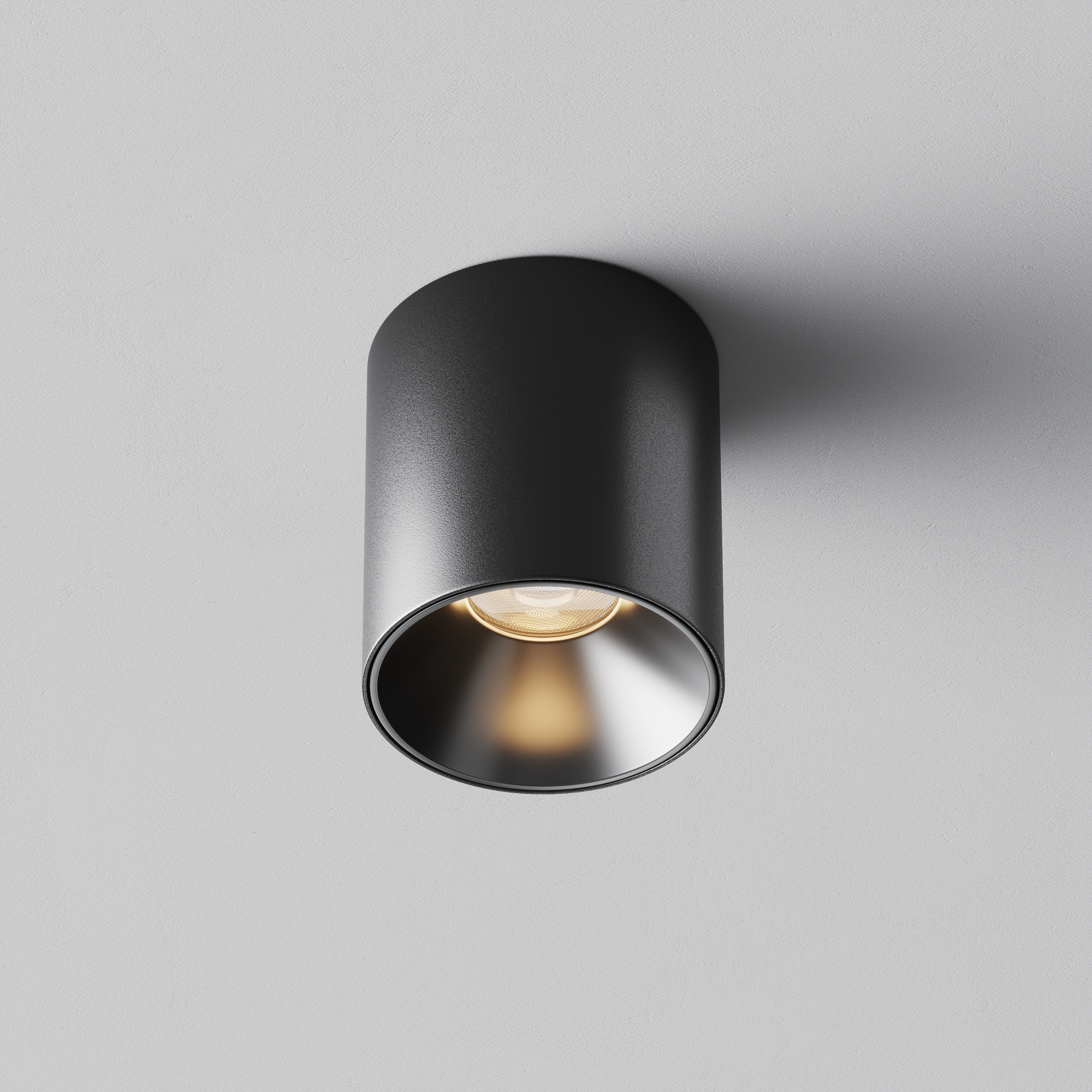 Потолочный светильник Alfa LED 3000K 5Вт 50° Потолочный светильник Technical C064CL-5W3K-RD-B — изображение 4