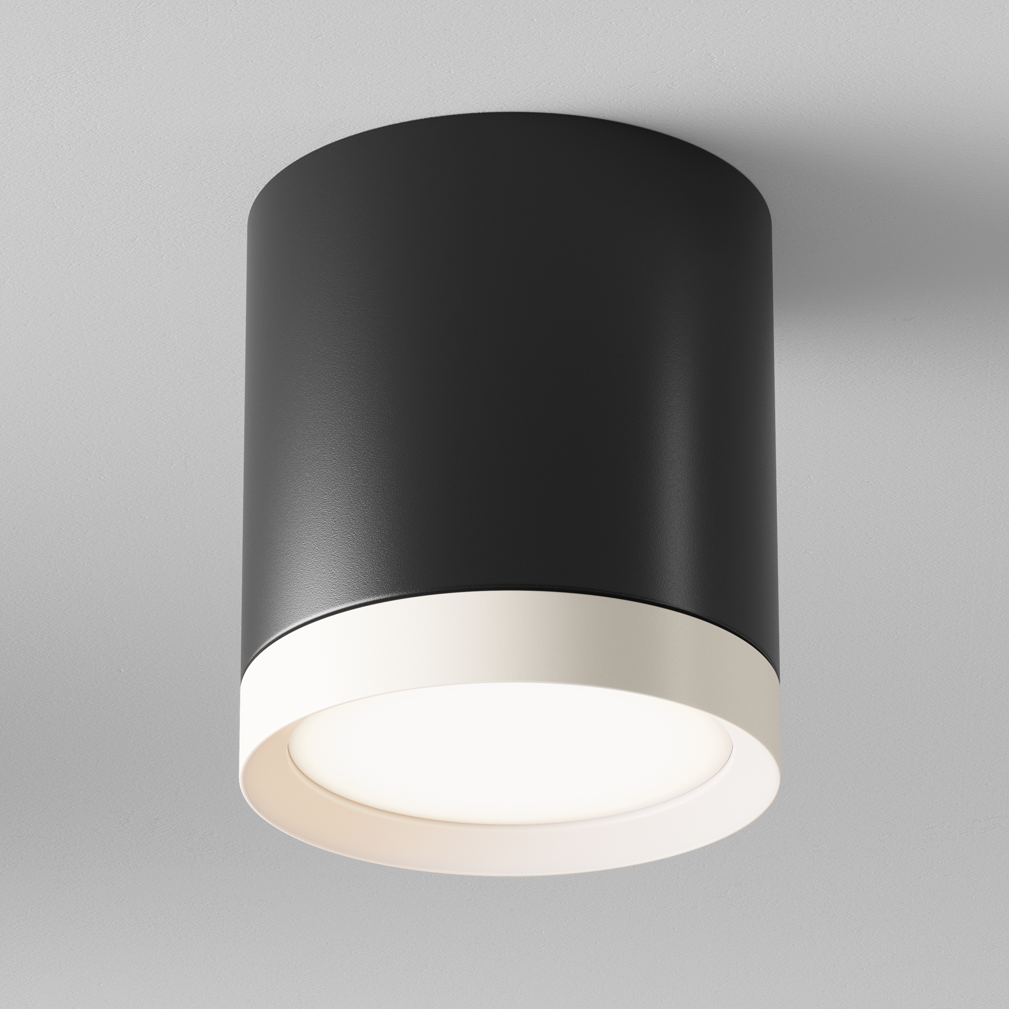 Потолочный светильник Hoop GX53 12Вт Потолочный светильник Technical C086CM-GX53-MRD-BW — изображение 2