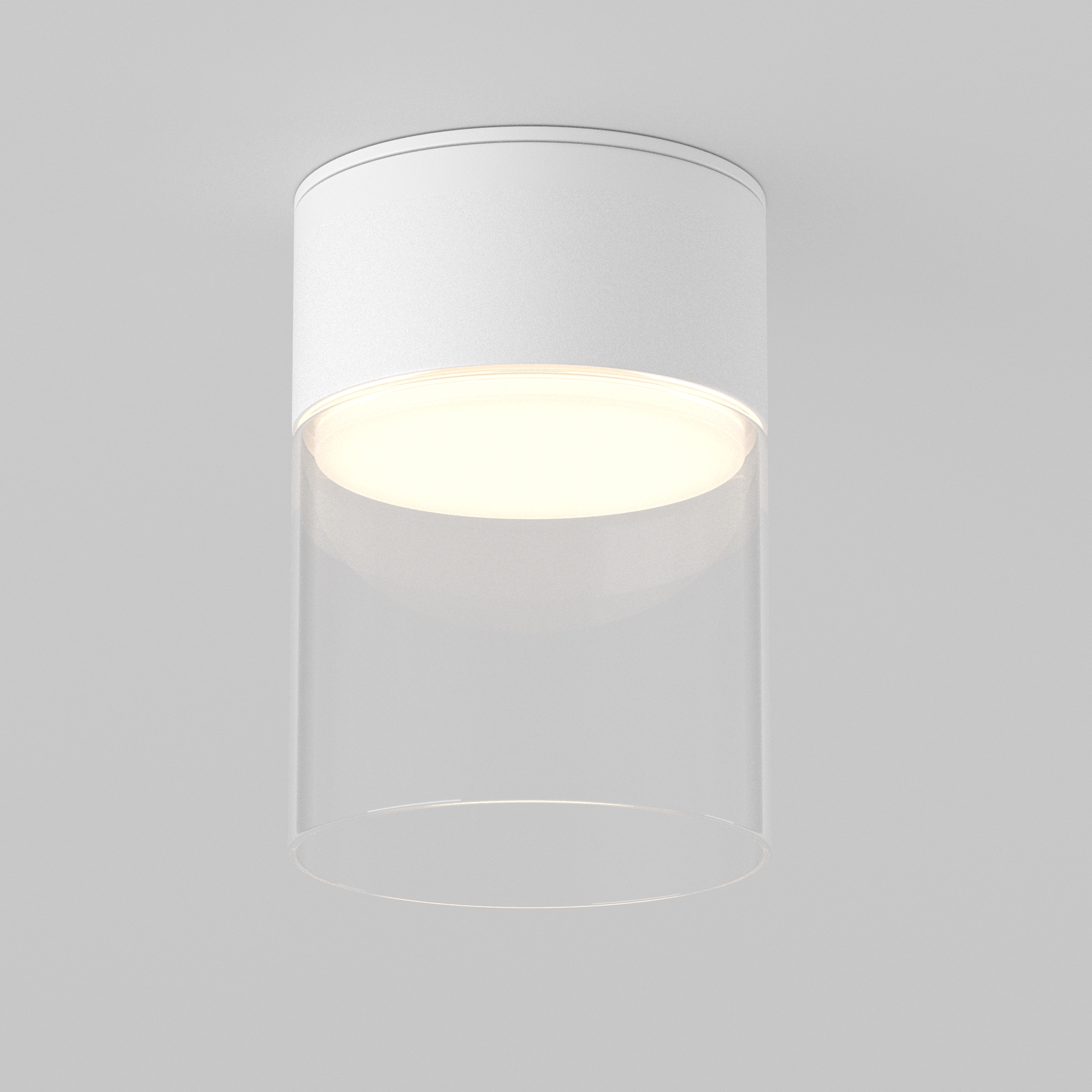 Потолочный светильник Glory GX53 12Вт Потолочный светильник Technical C094CL-GX53-W — изображение 2