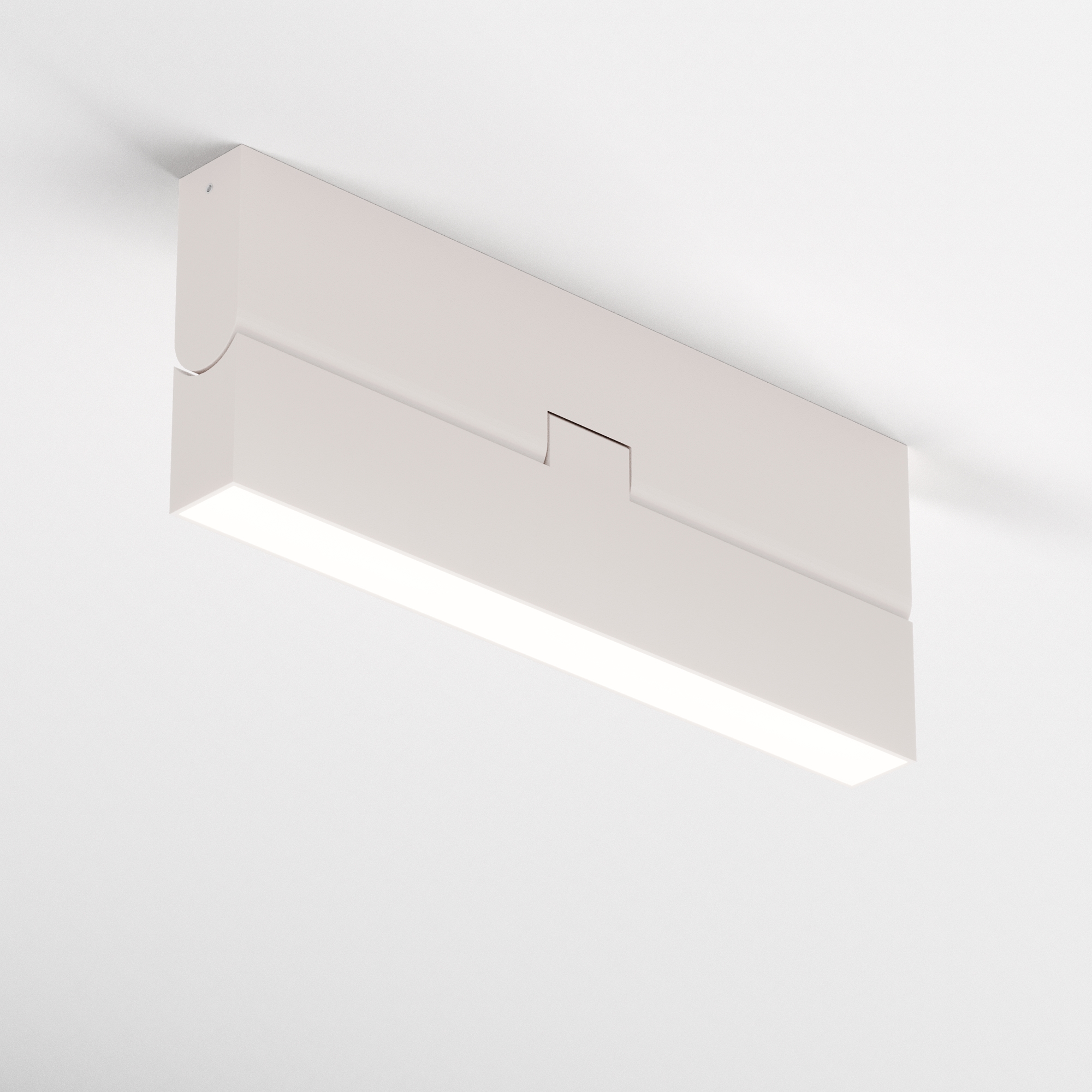 Потолочный светильник Basis Rot 4000K 12Вт 120° Потолочный светильник Technical C133CL-12W4K-W — изображение 2