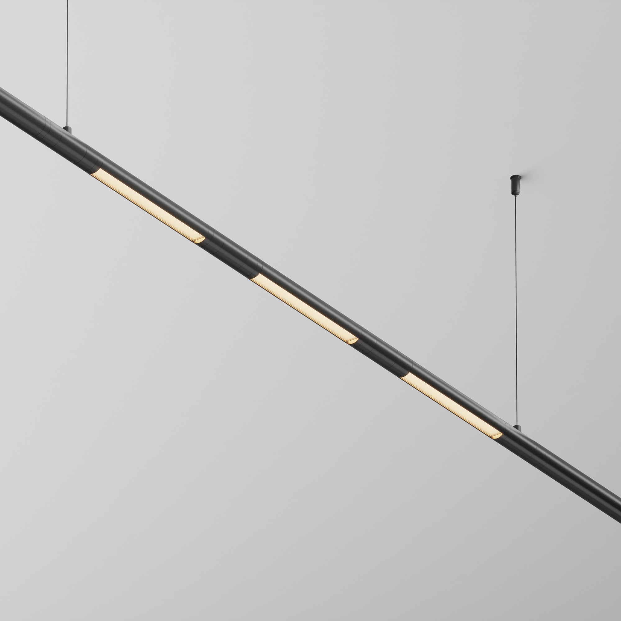 Светильник Basis для системы освещения Shelf 3000К 6Вт 100° Светильник Technical C147CL-L300-6W3K-B — изображение 3